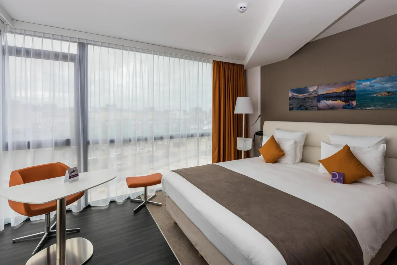 Hotel Mercure Cherbourg Centre Port