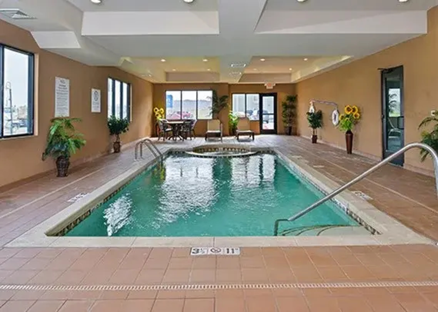 Comfort Inn & Suites