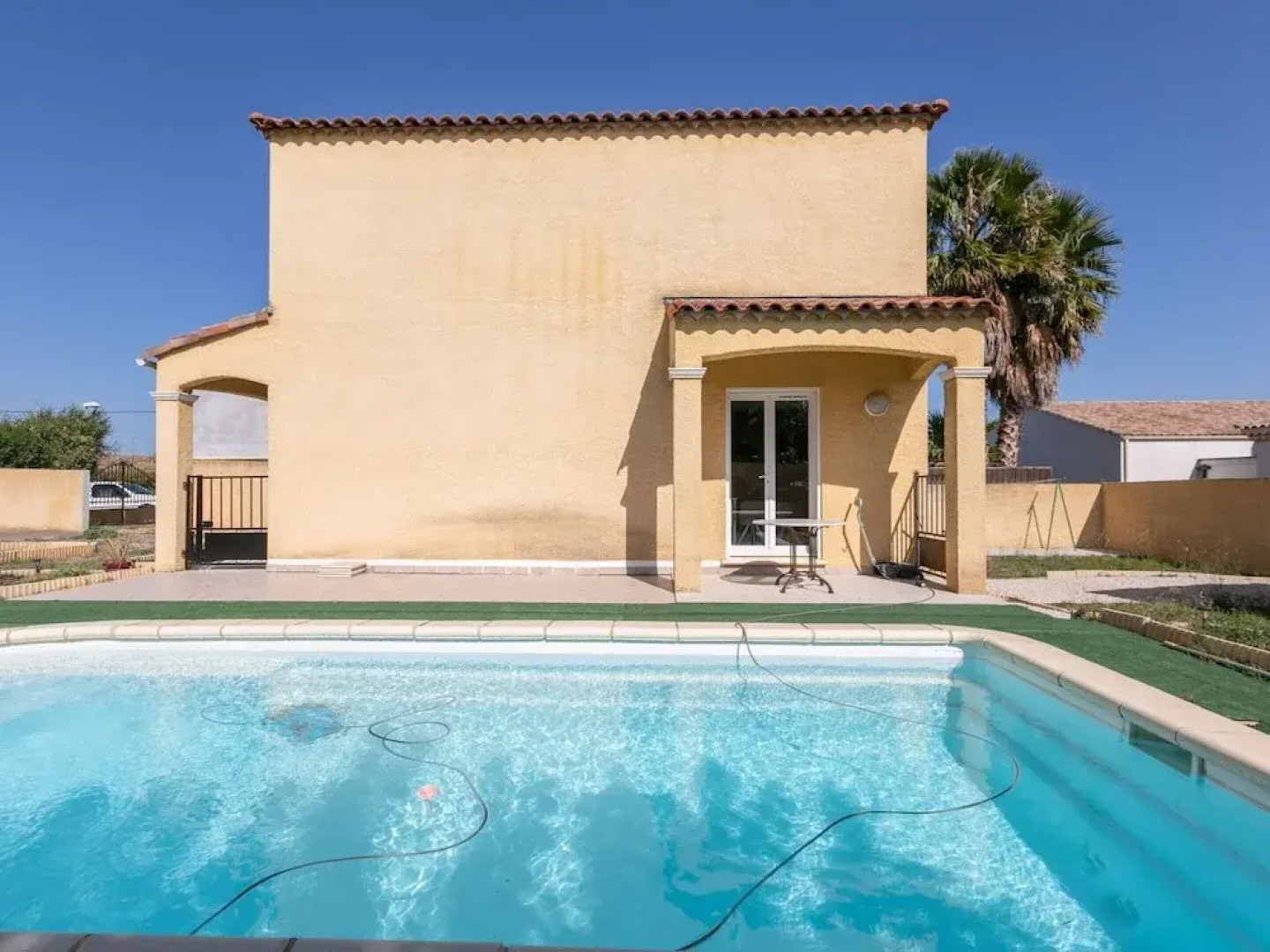 Villa Escape Near Etang de Thau