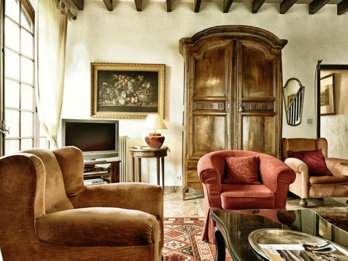 Gîte Labastide-Villefranche, 5 pièces, 8 personnes - FR-1-384-44