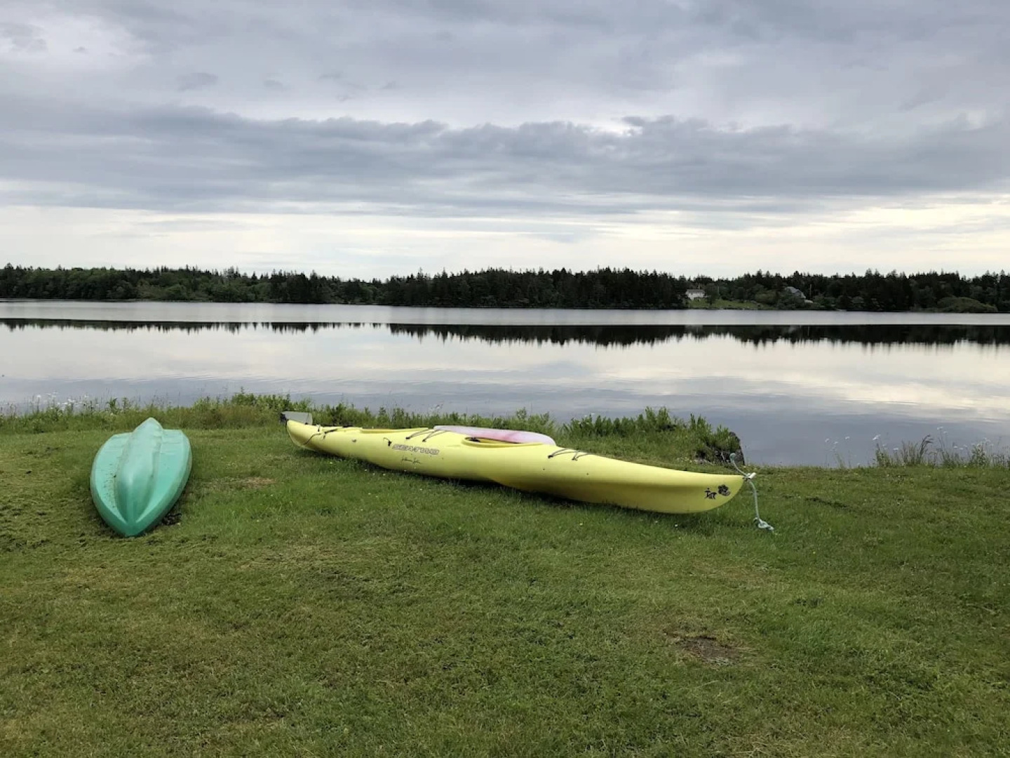 The Lake House Bed & Breakfast
