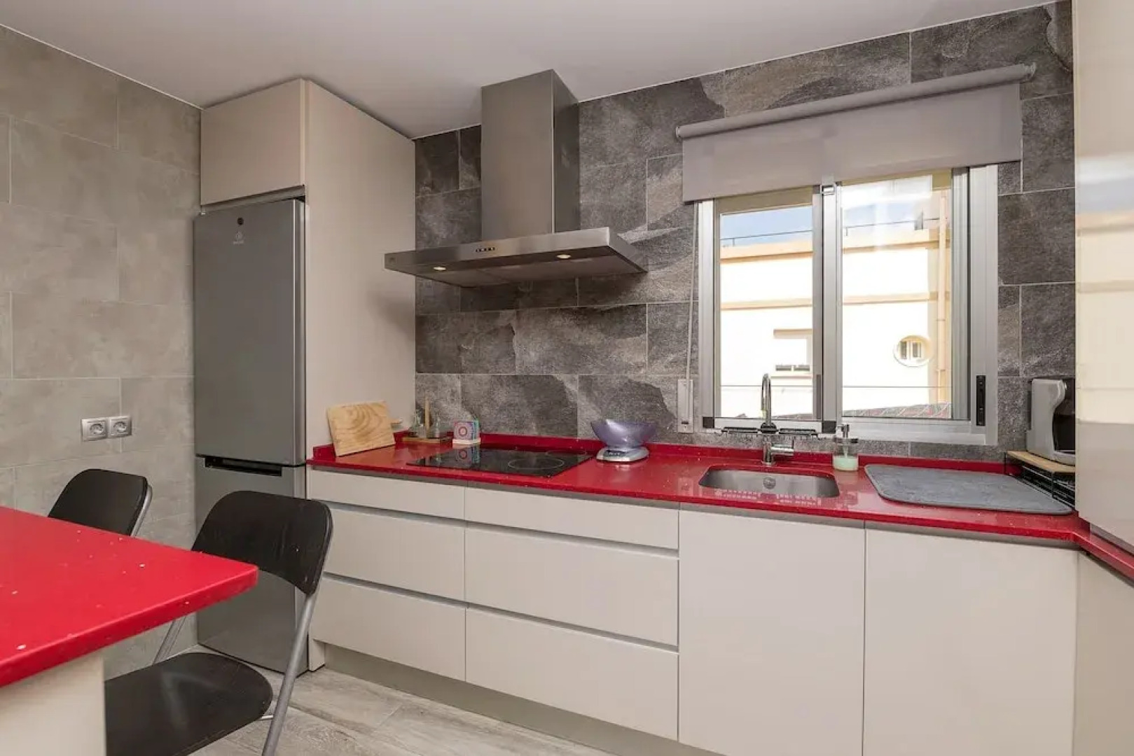 Casa Sarco in San Fernando