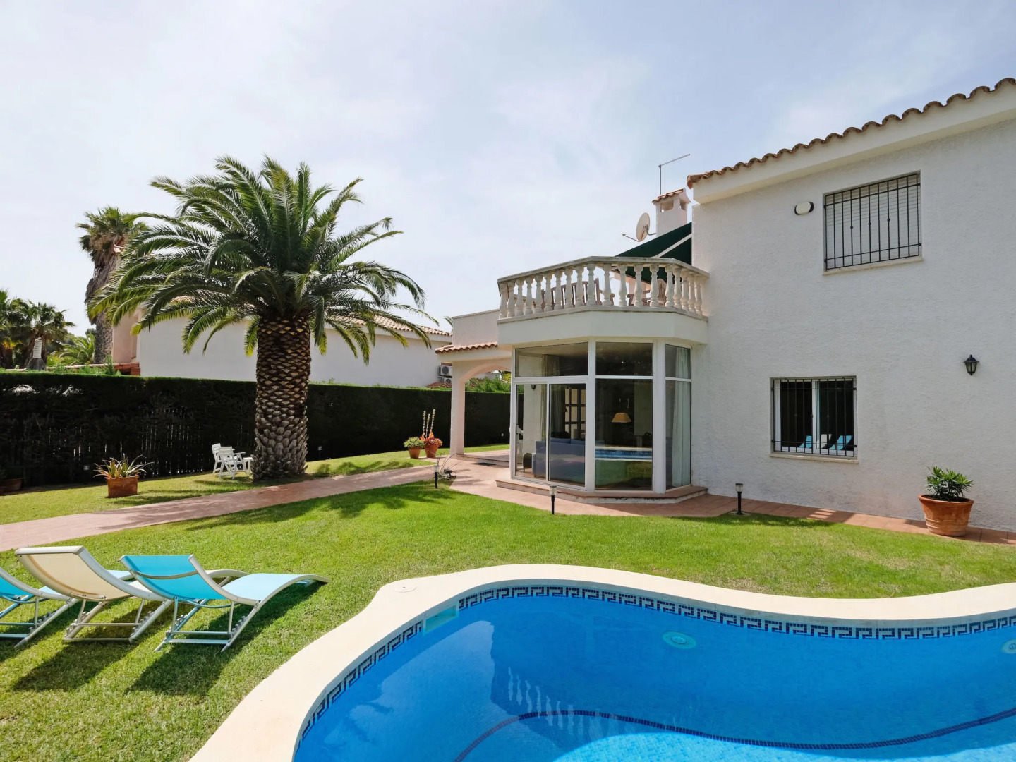 Holiday Home Eldorado Playa Villa Serge