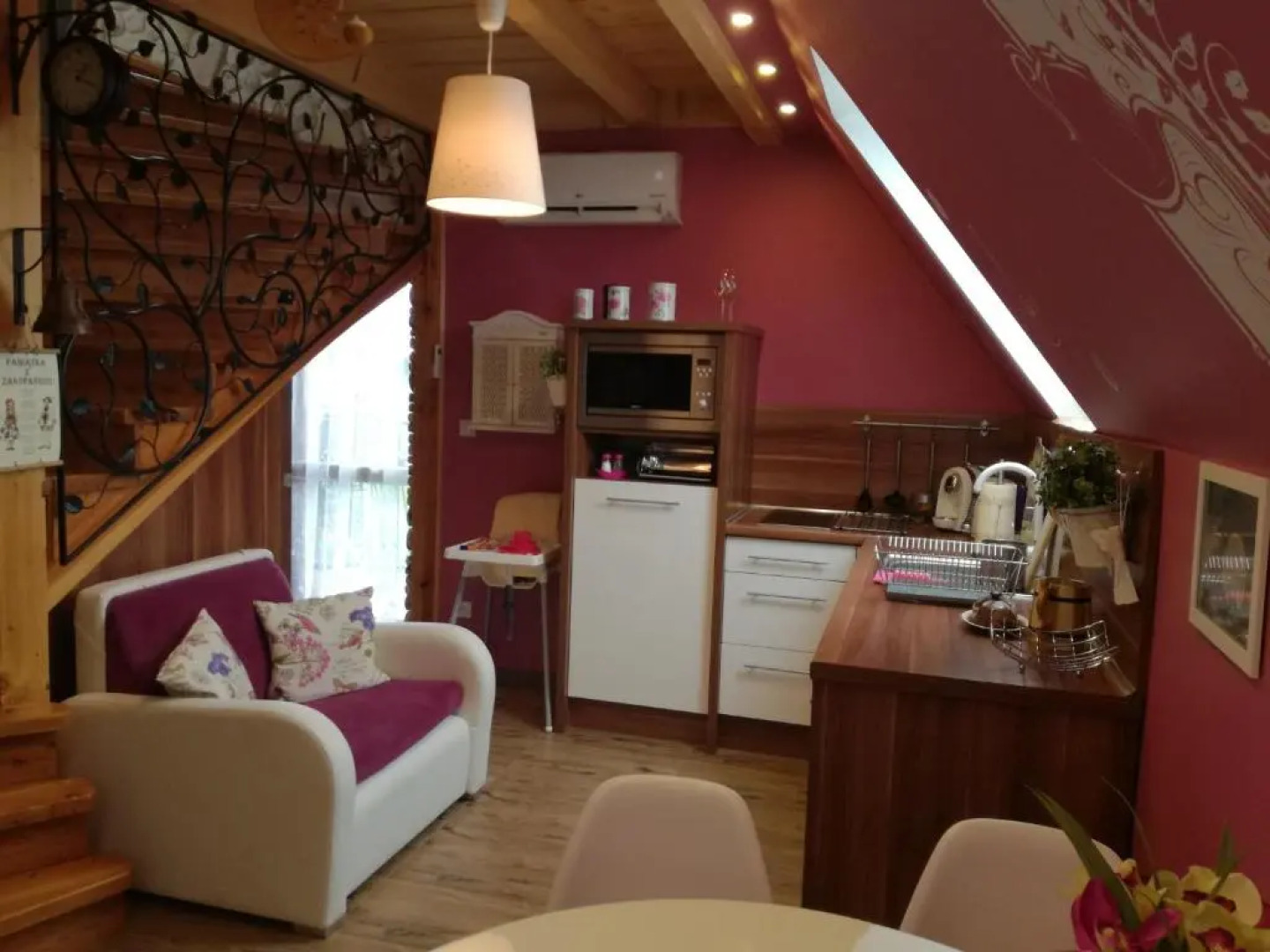 Apartament Hawrań Murzasichle