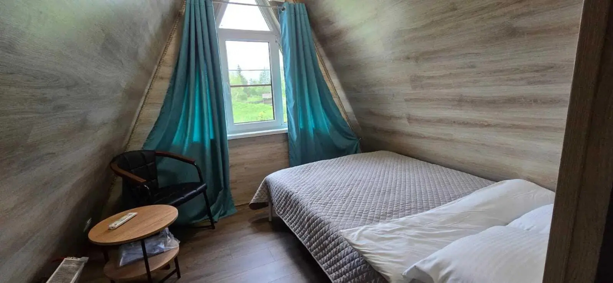 Коттедж на базе отдыха АлексА