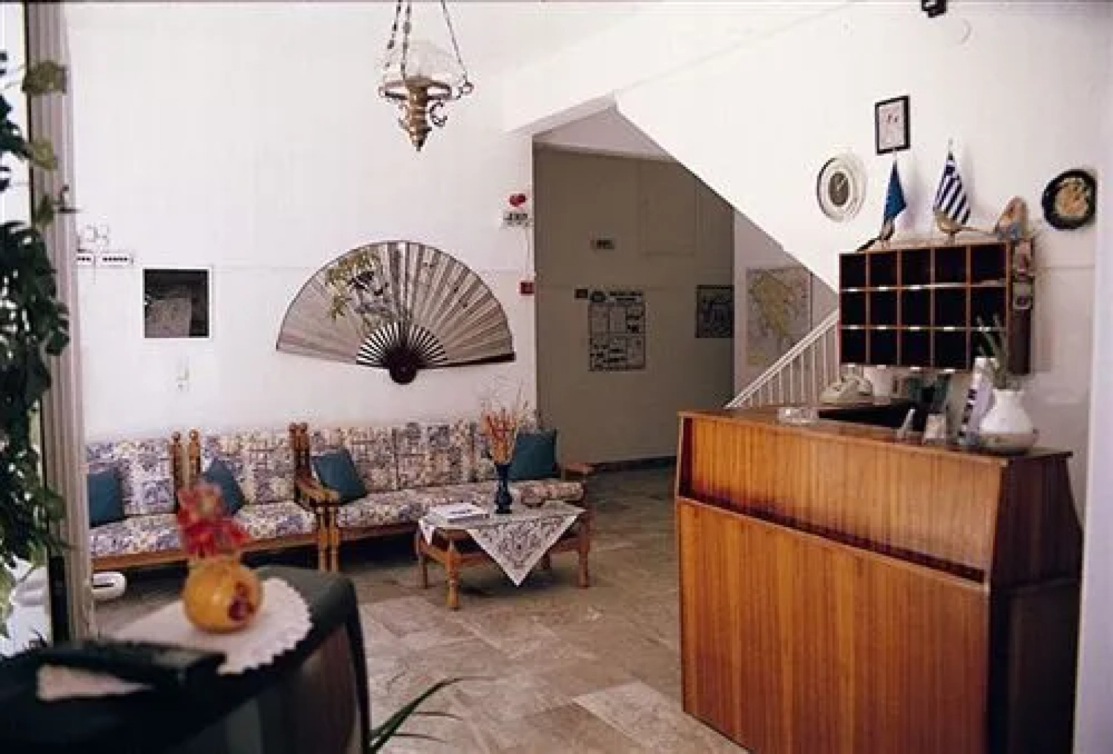 Hotel Kyani Akti & Angelos Apartments