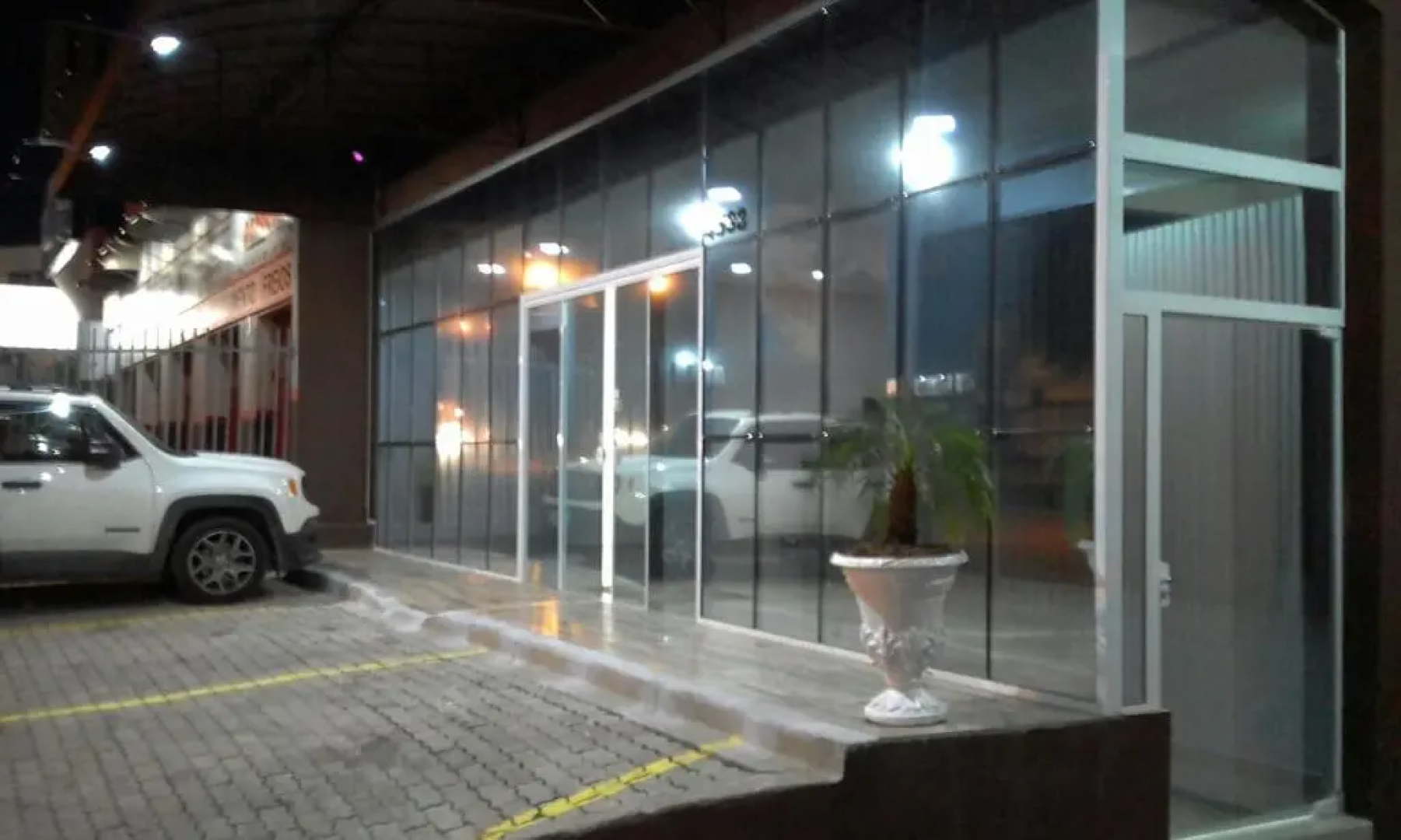 Hotel Rochas