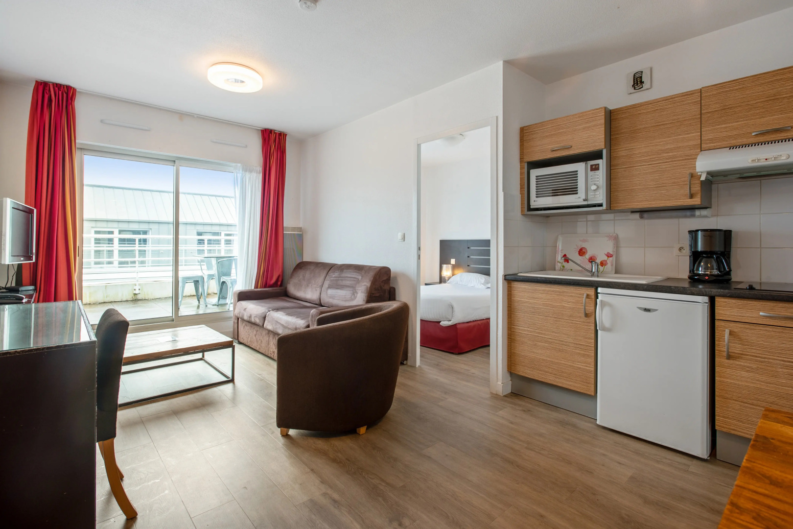 Appart Hôtel Le Liberté