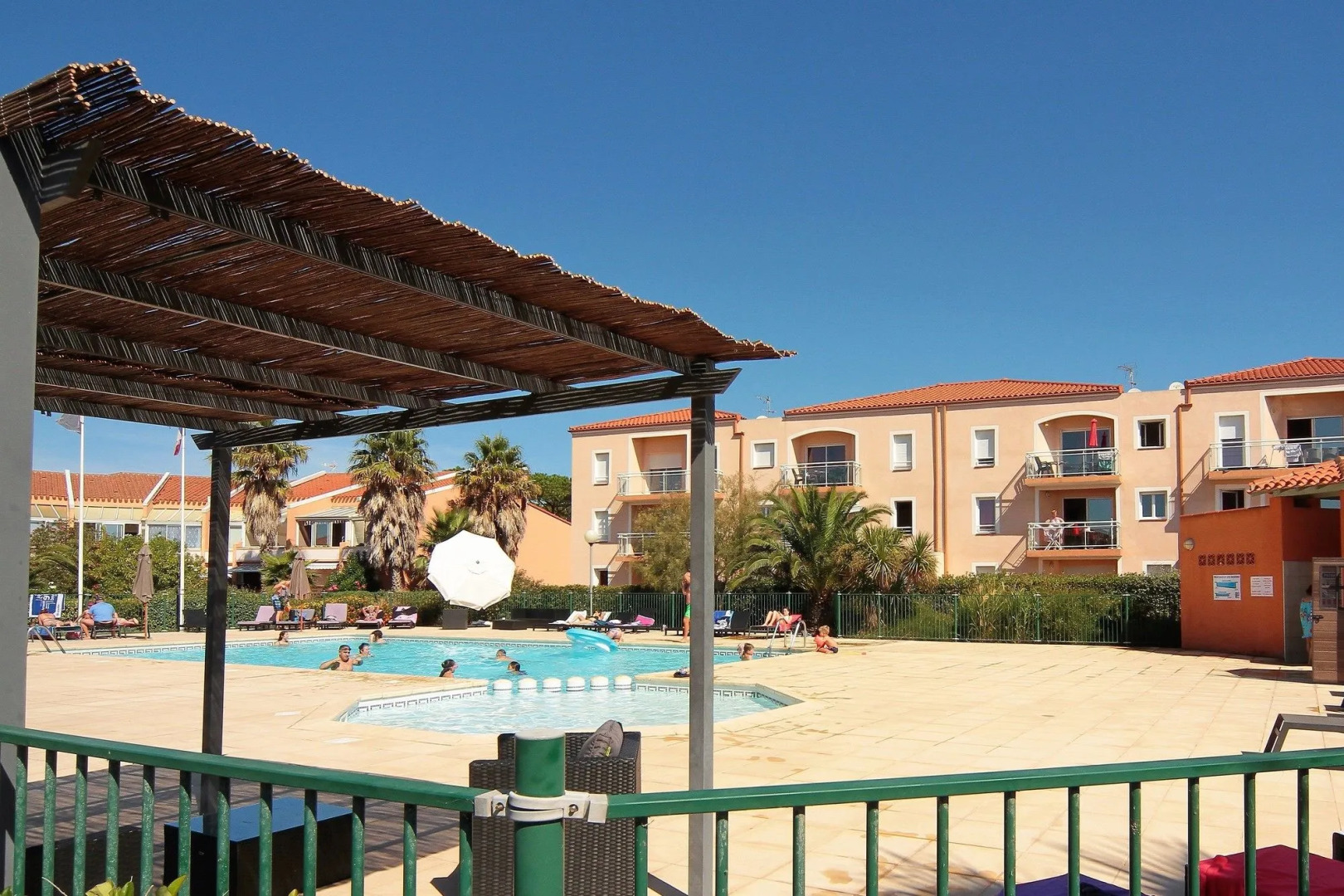 Résidence La Pinède