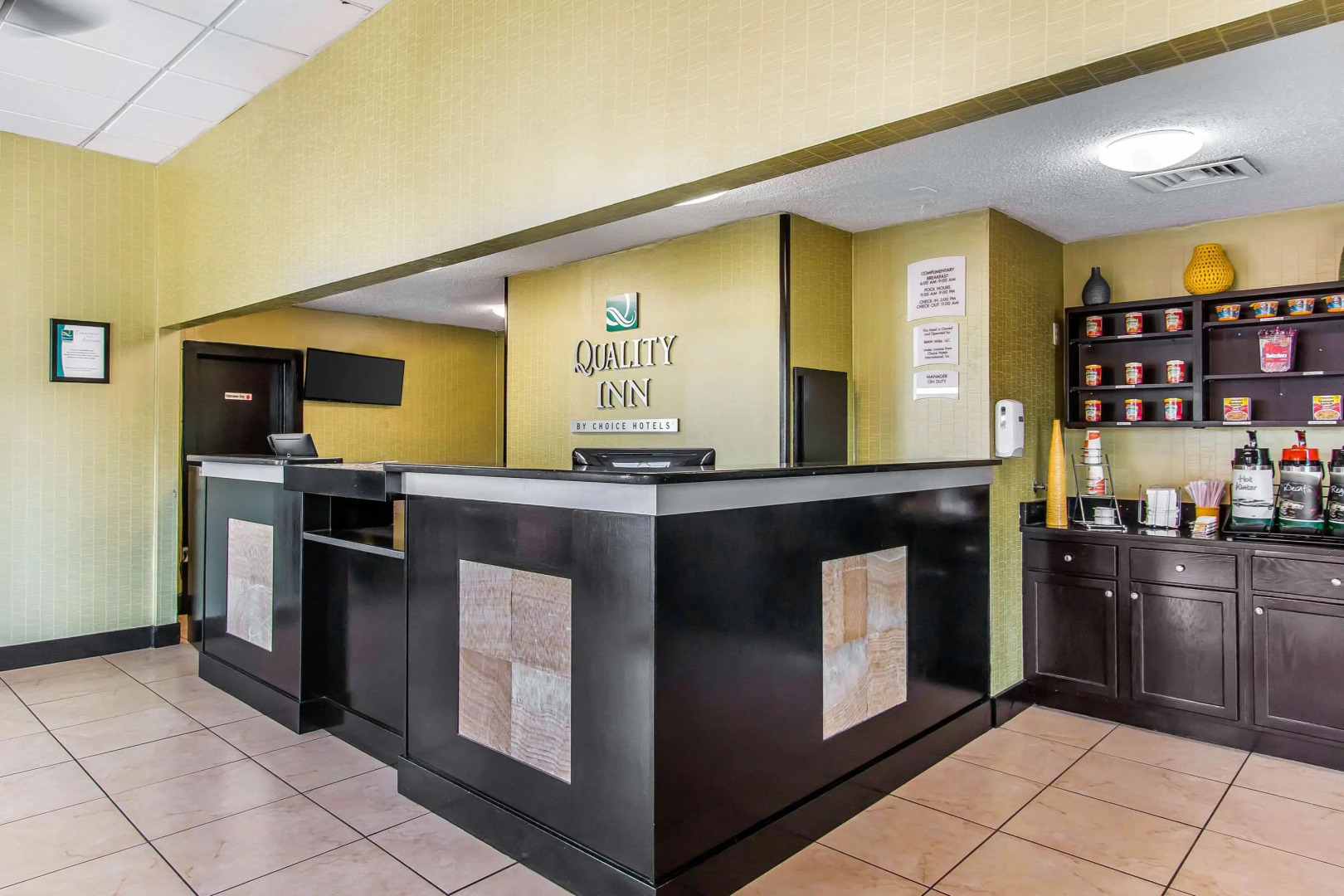 Quality Inn Hinesville - Fort Stewart Area