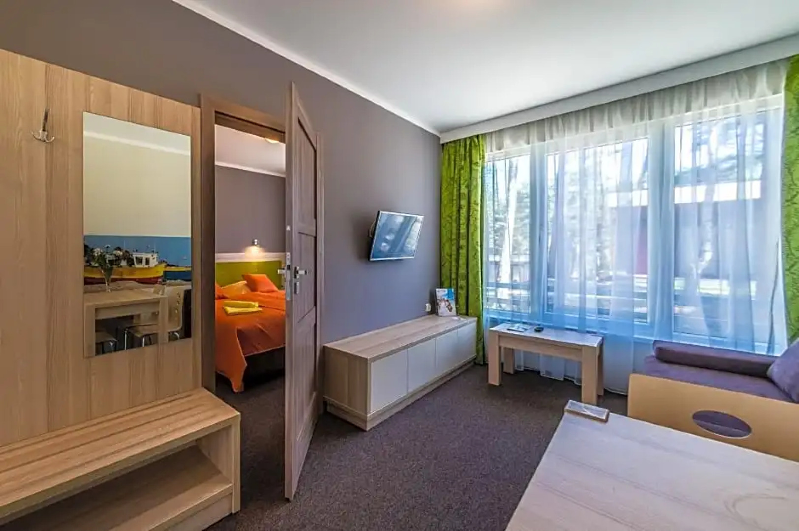 Hotel*** NAT Krynica Morska