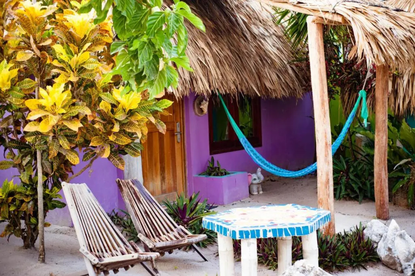 Nacional Beach Club & Bungalows