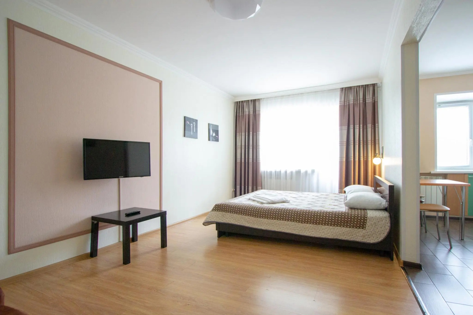 Апартаменты на улице Кирова 2