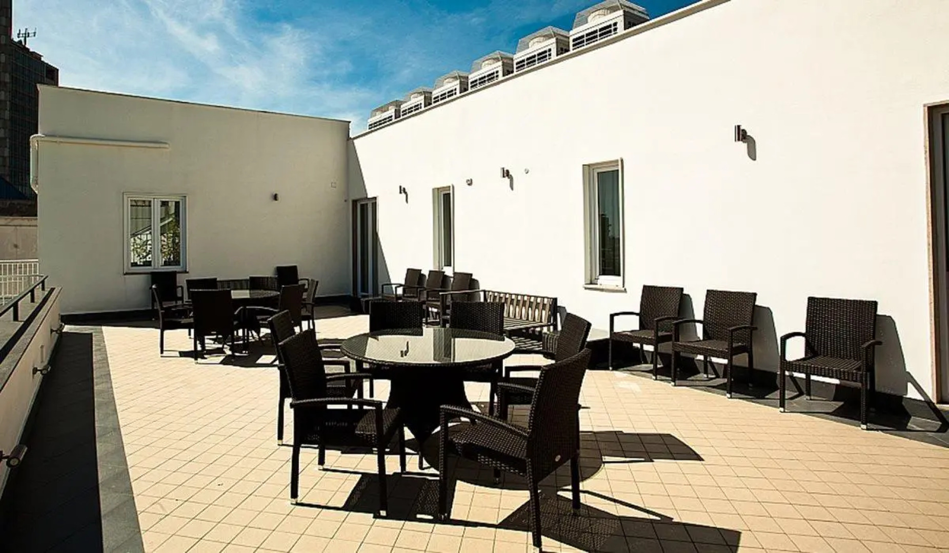 Stelle Hotel The Businest