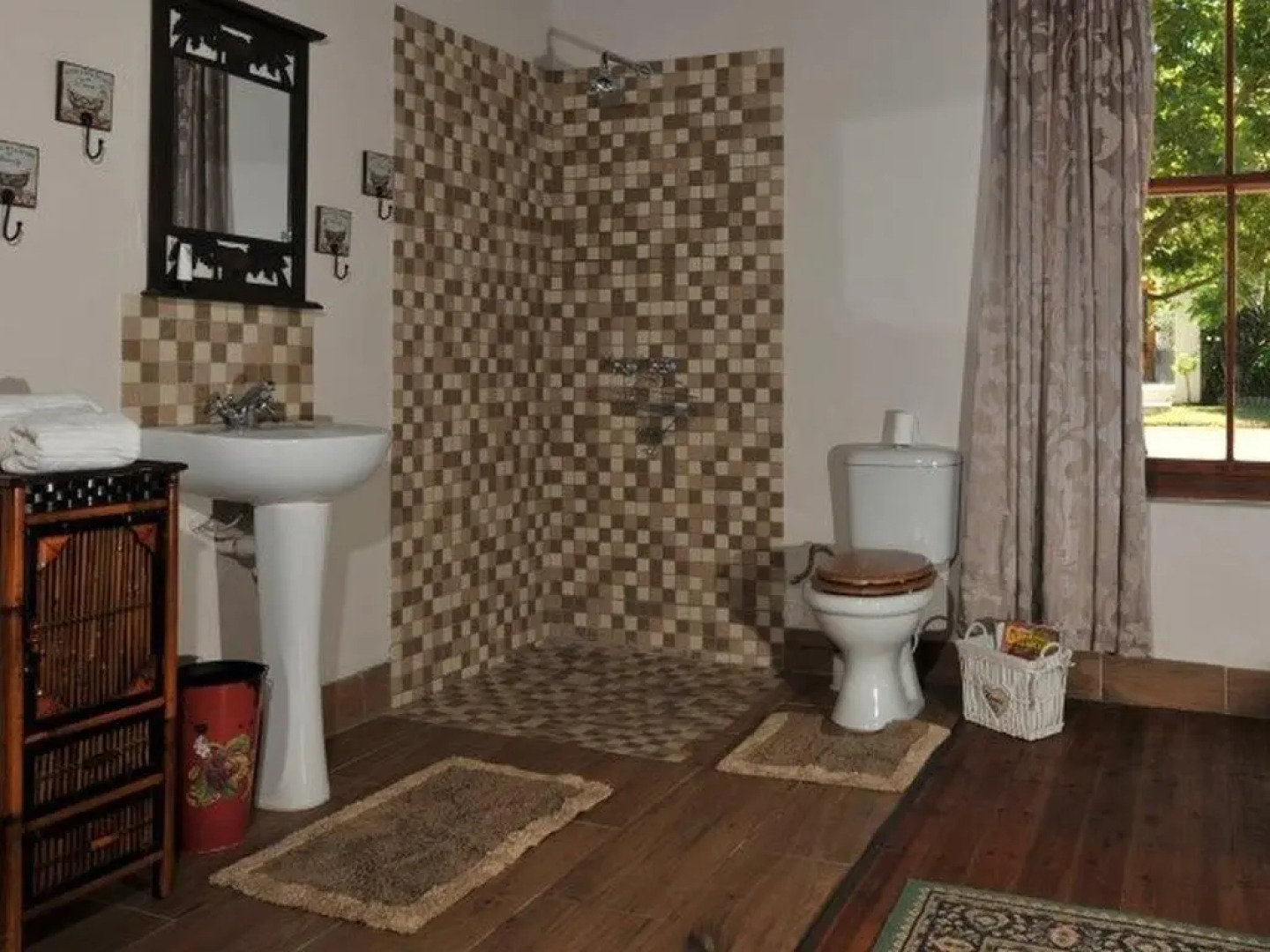 Paarl Diamant Equestrian and Guest farm