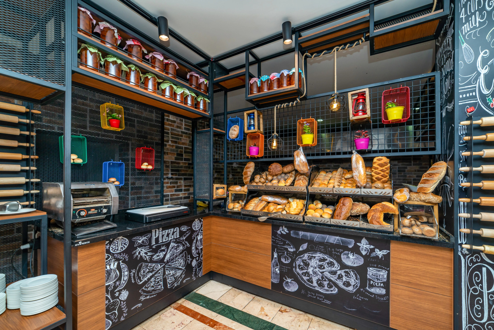 Gypsophila Club Marine