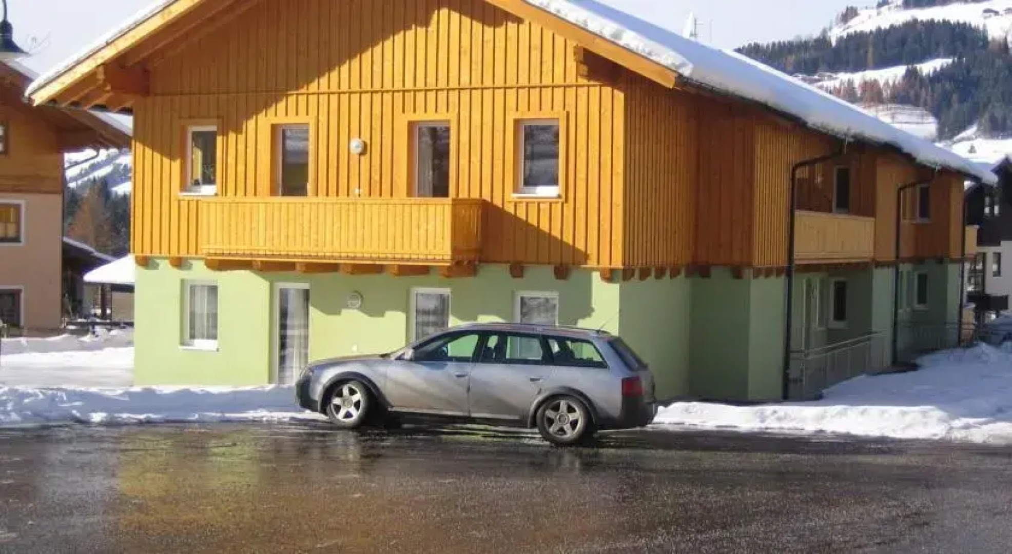 Haus Haid - Top 4 - Kirchboden