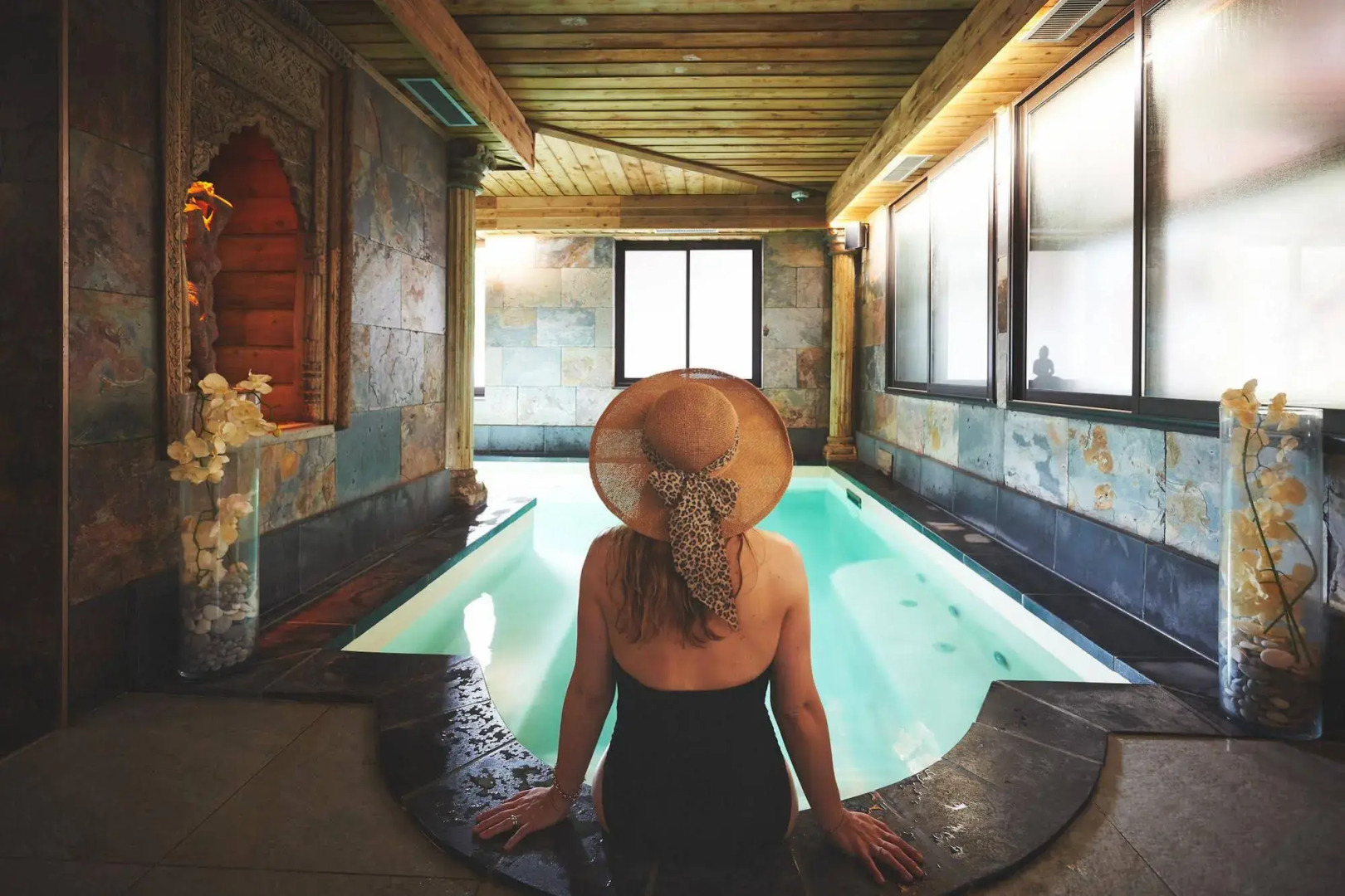 Hôtel et Spa Le Lion d'Or