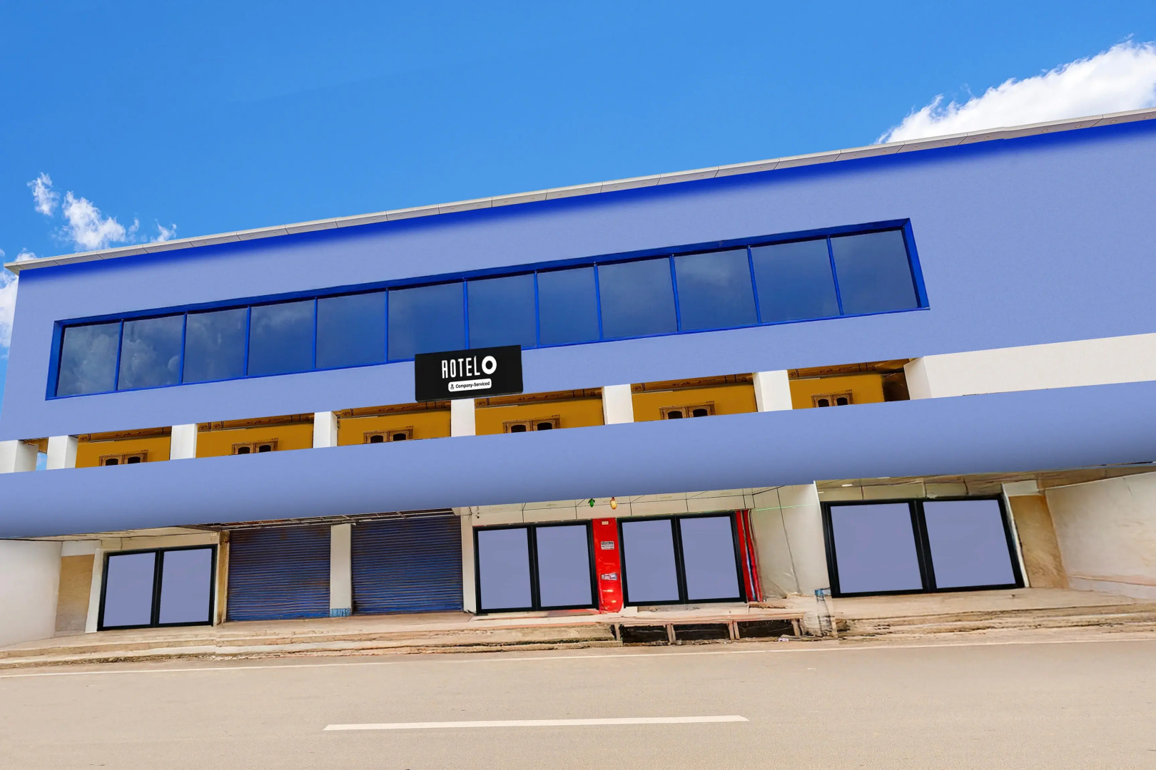 Super Hotel O Eluru Railway Station Formerly Sree Nitya Residency