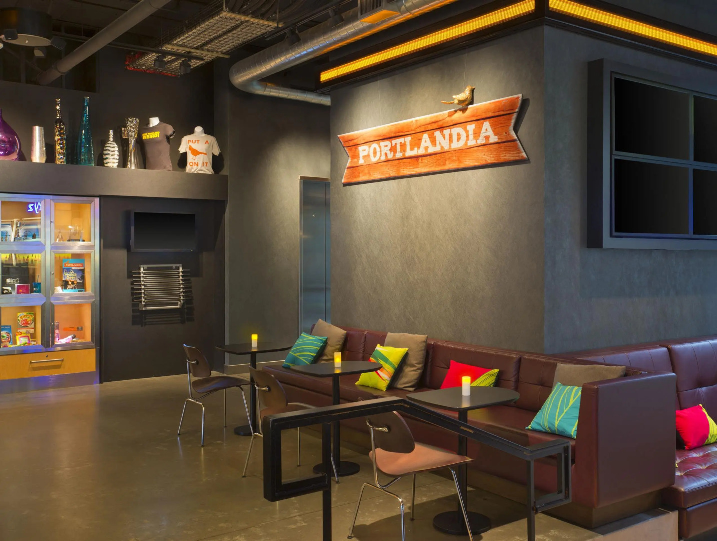 Aloft Portland Airport at Cascade Station