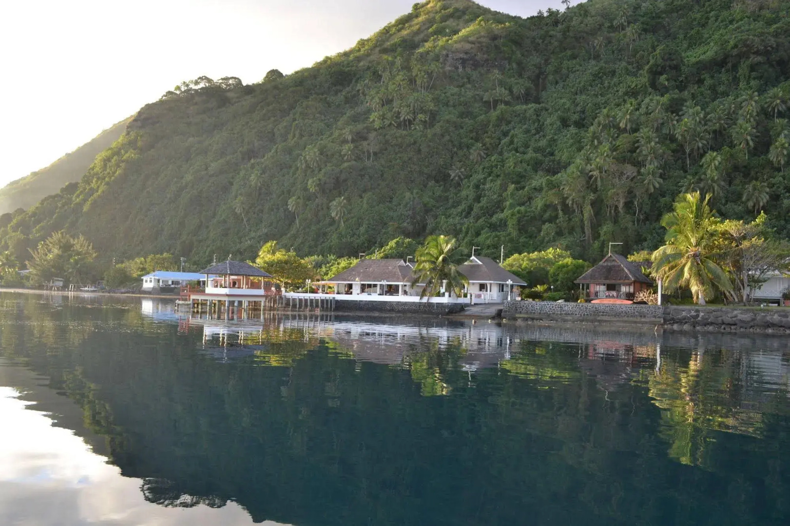 Hitimoana Villa Tahiti