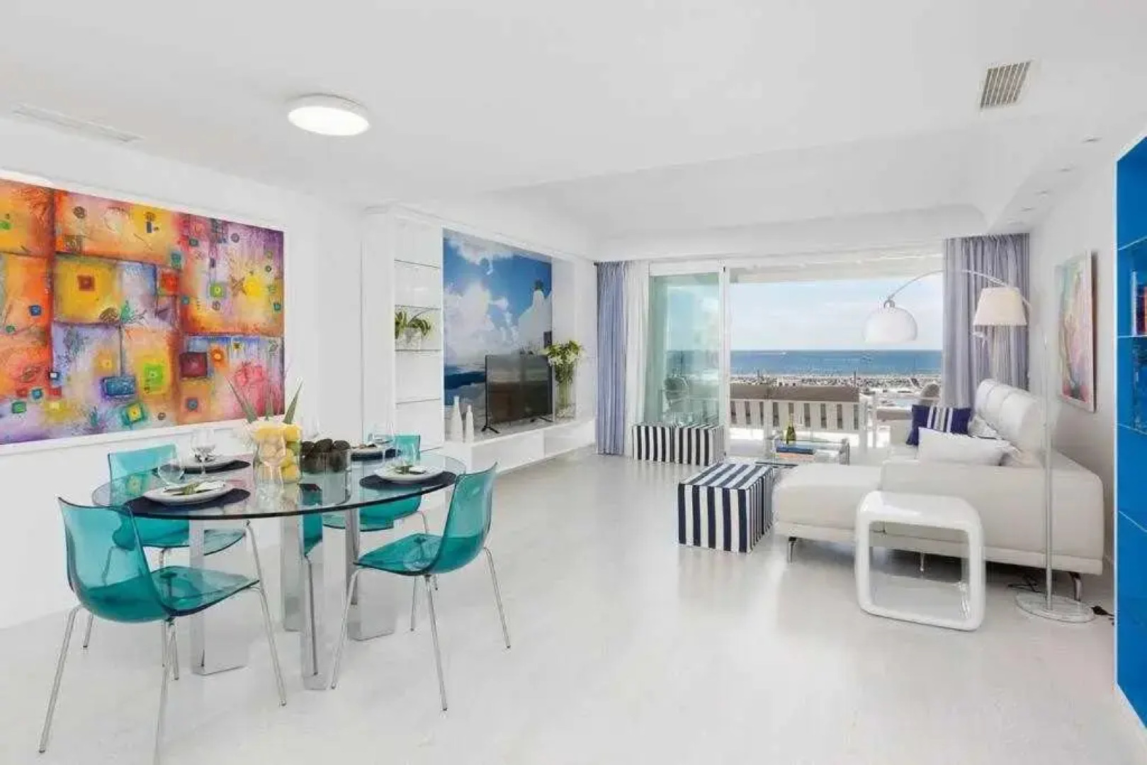 Puerto banus penthouse apartment k1