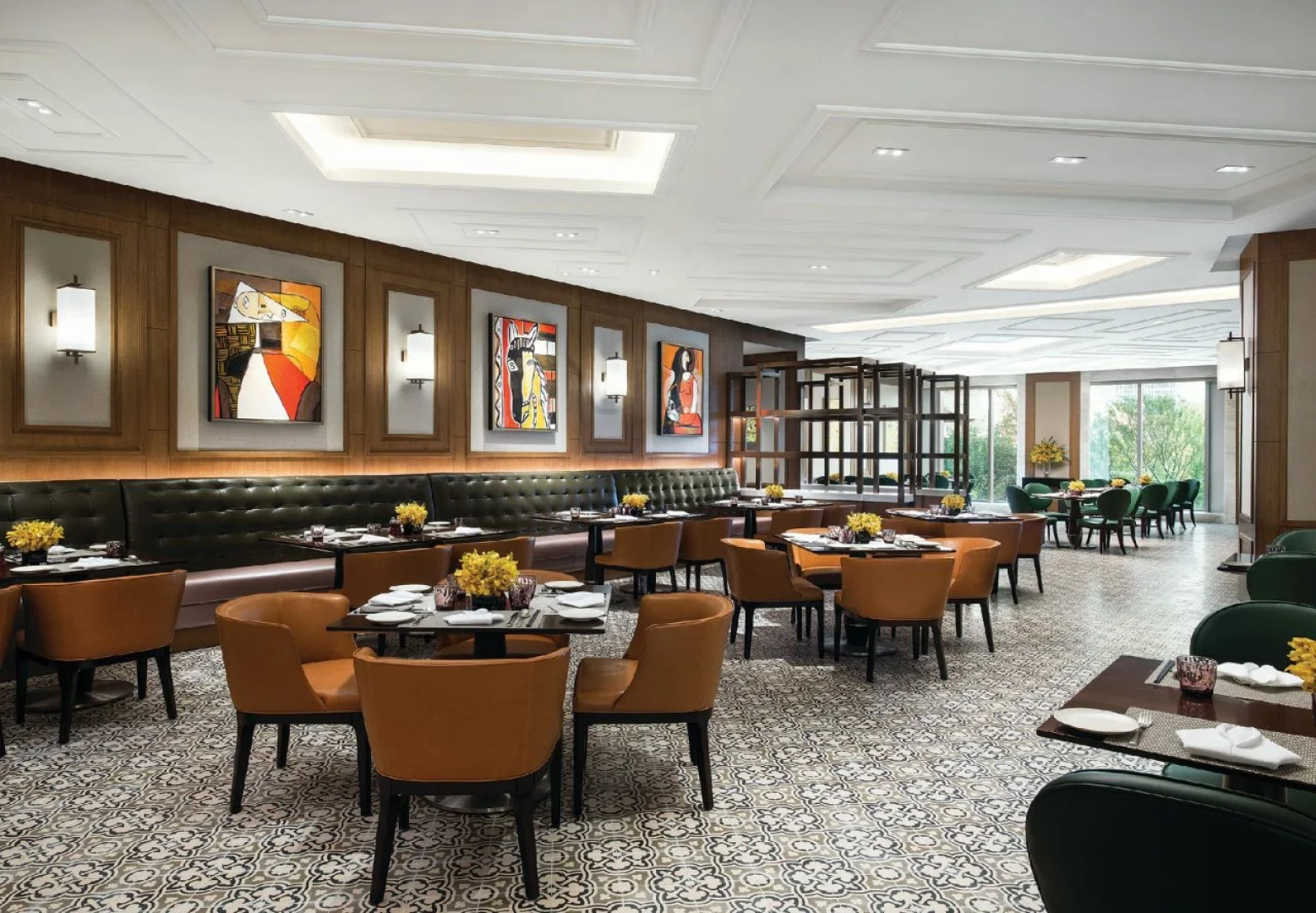 The Langham, Hefei