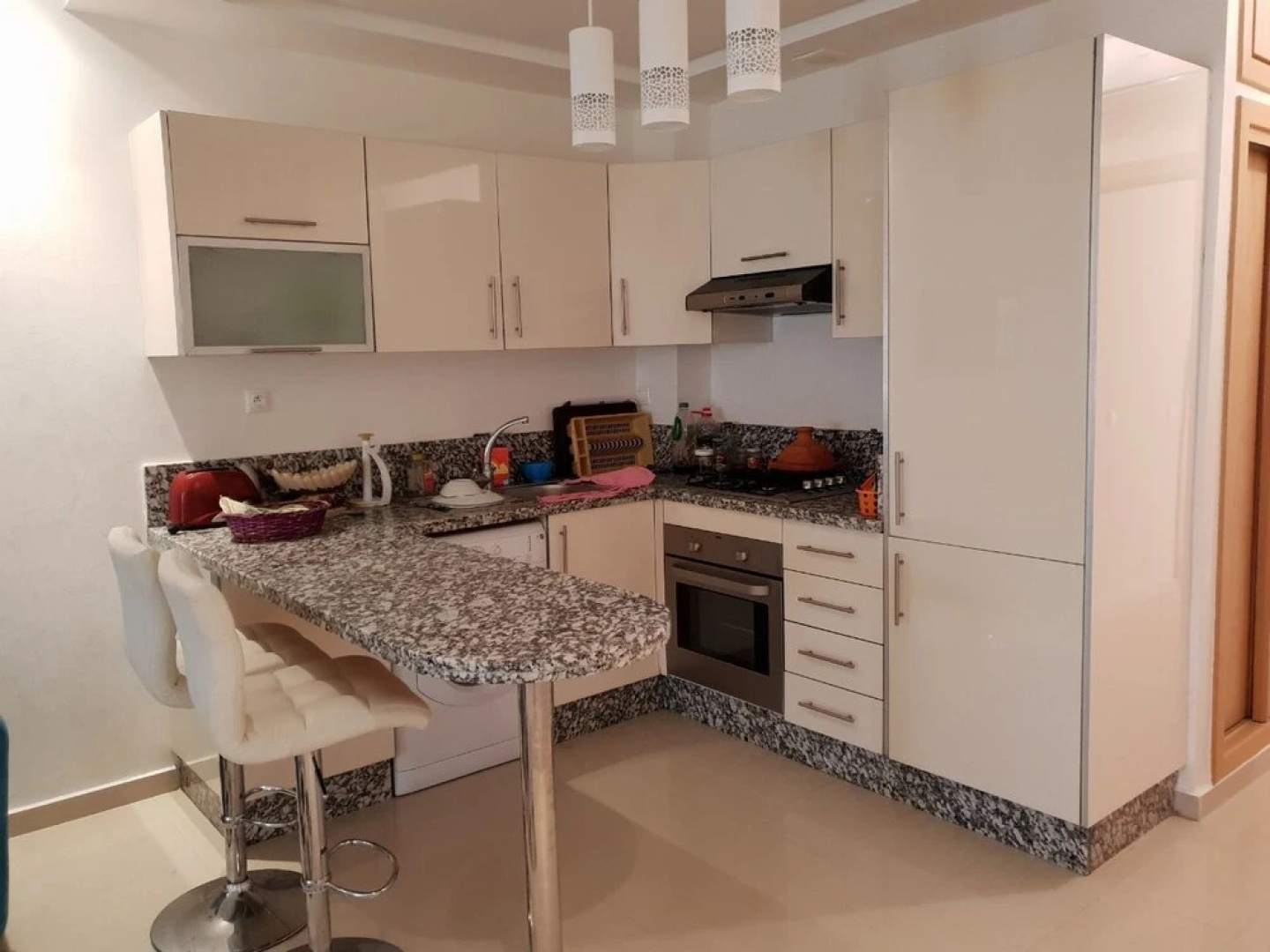 Ola Blanca Sidi Rahal Apartment