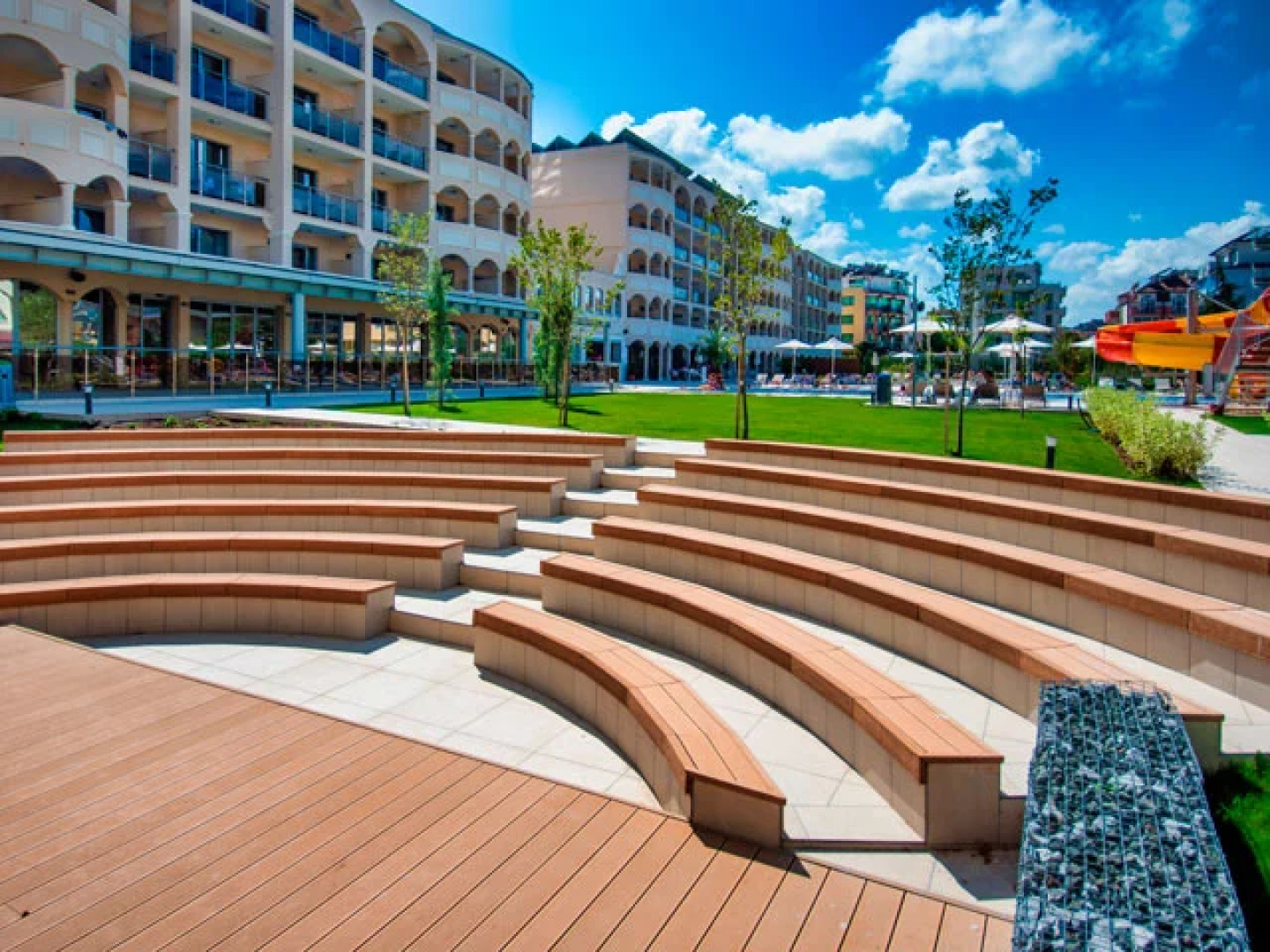 Hotel Belvedere Alexandria Club