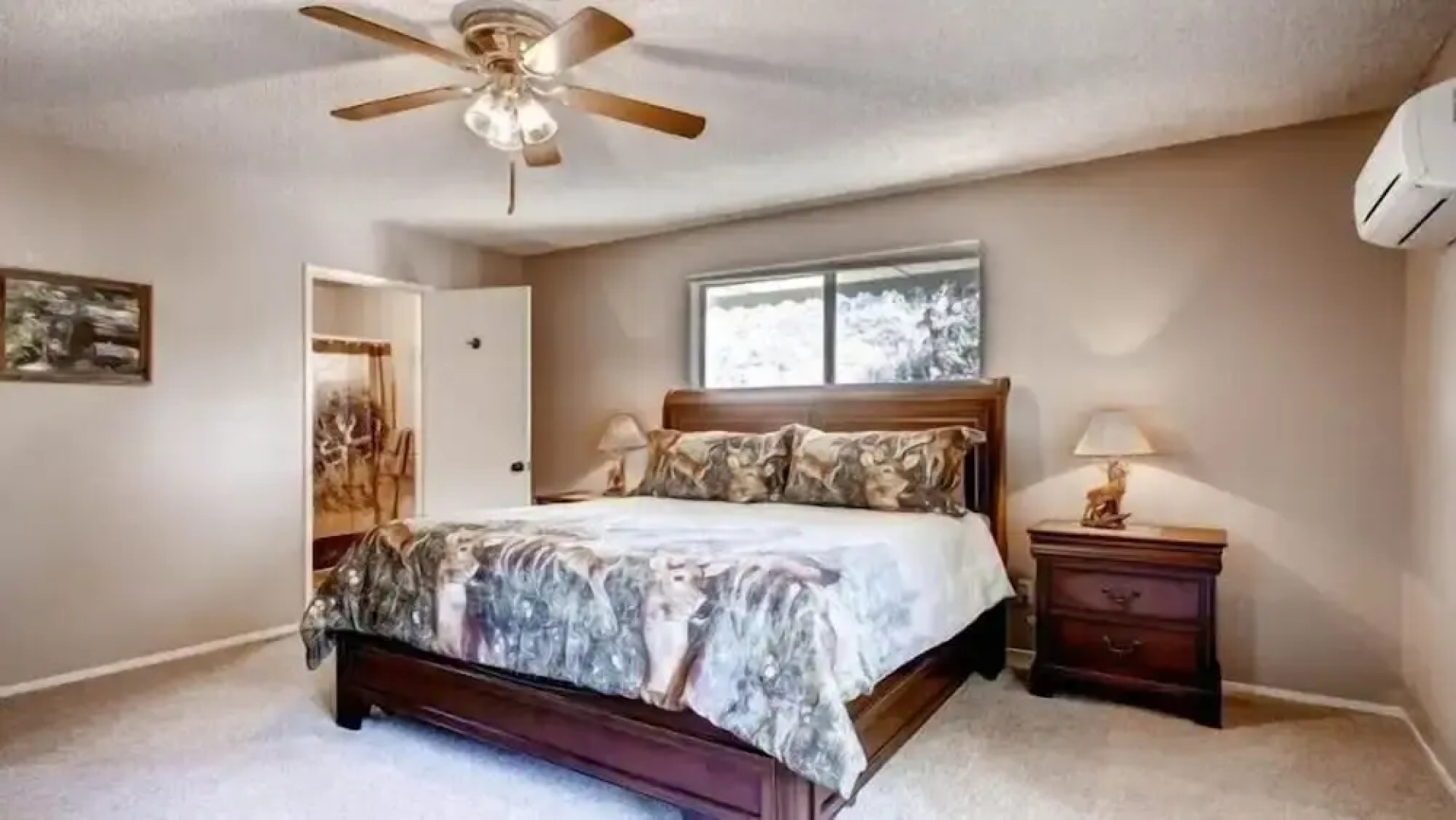 Scenic Wonders Lazy Bear Lodge 4 Bedroom