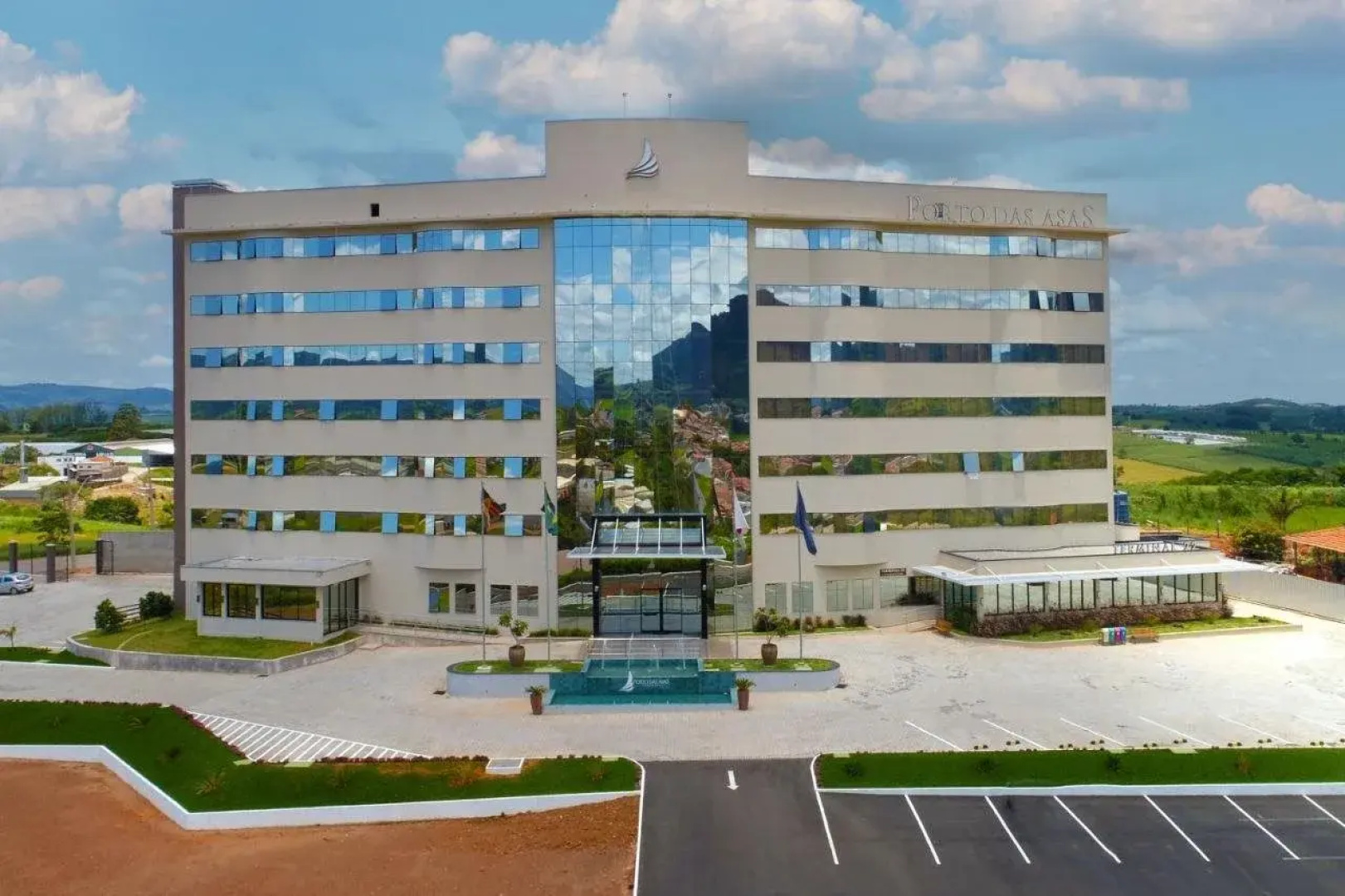 Porto das Asas Park Hotel