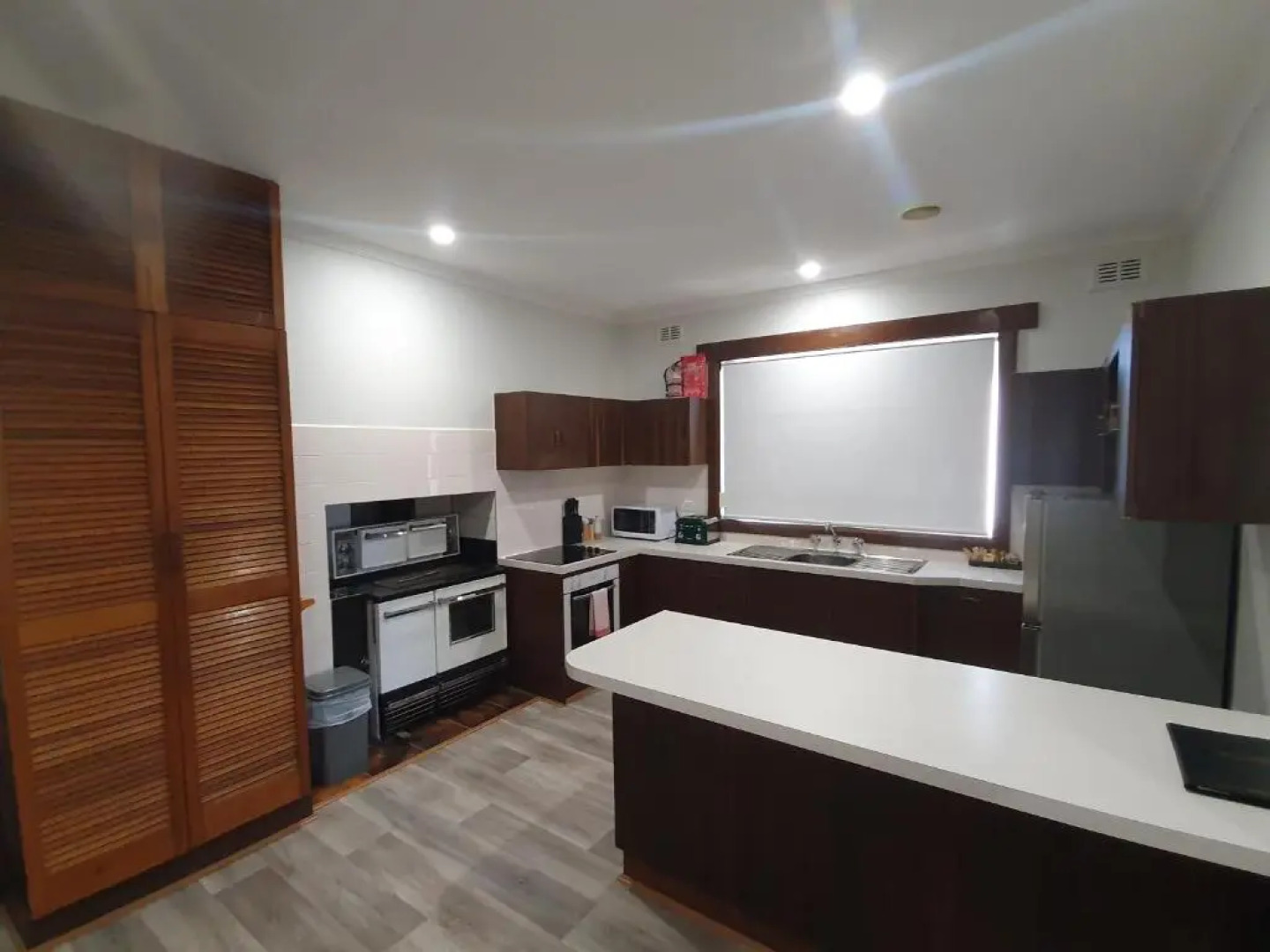 Arkana Motor Inn & Terrace Apartments