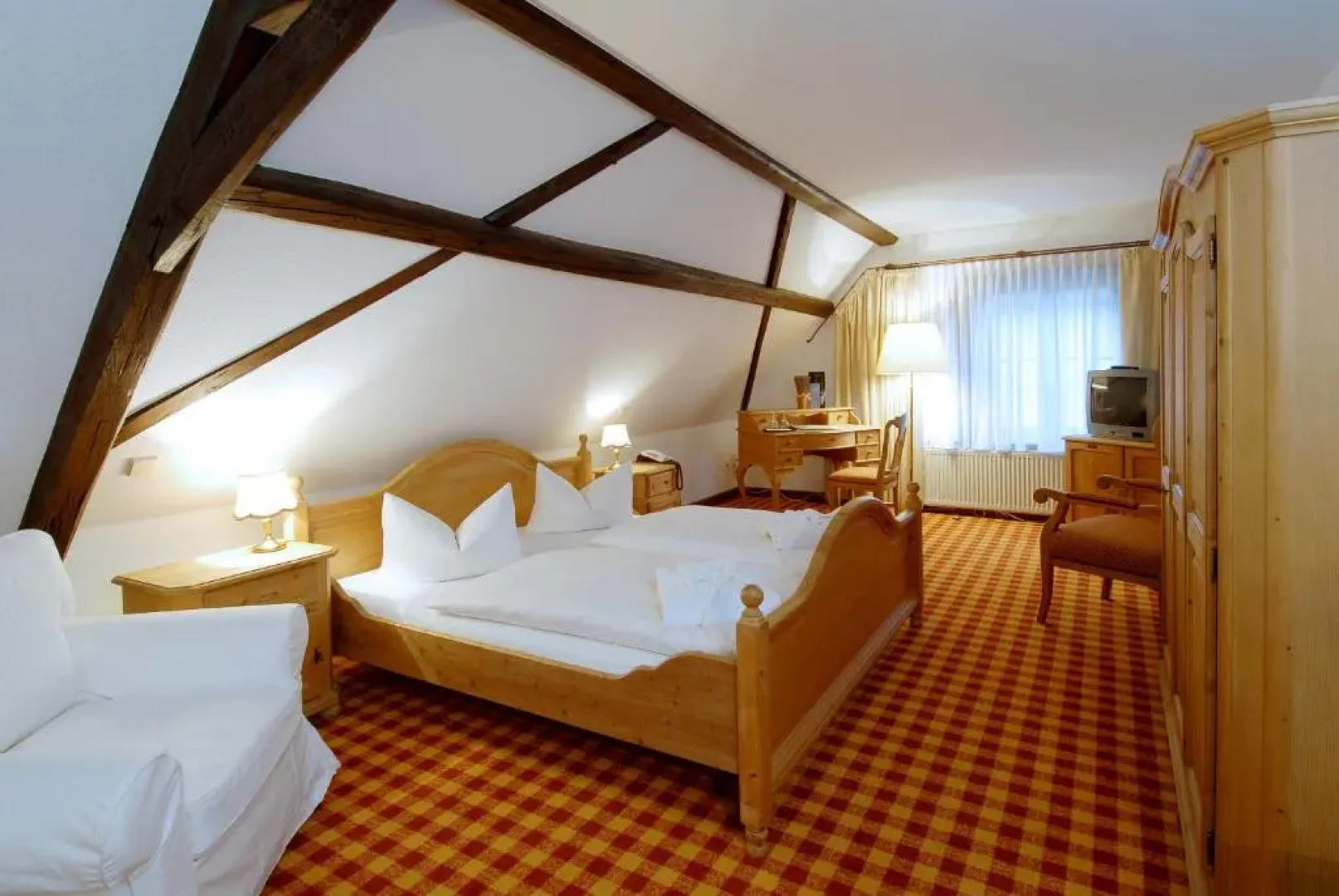 Romantik Hotel Schwanefeld