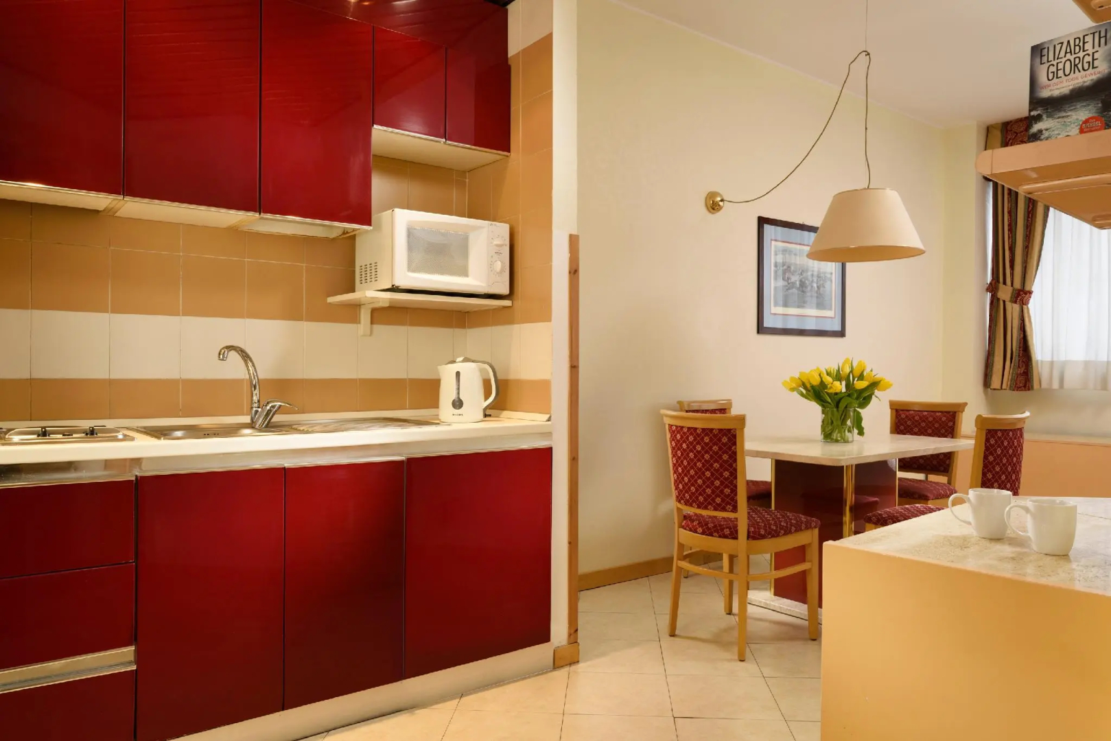 Отель & Residence Quark Due Milano
