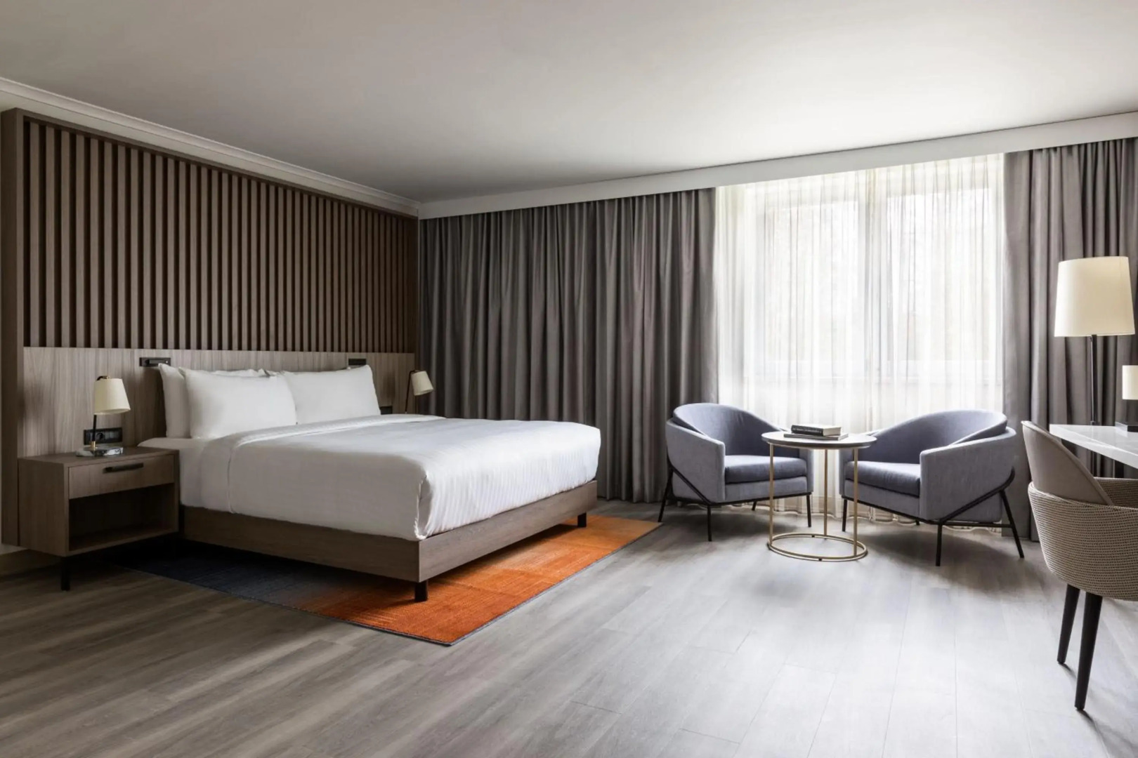 Paris Marriott Charles de Gaulle Airport Hotel