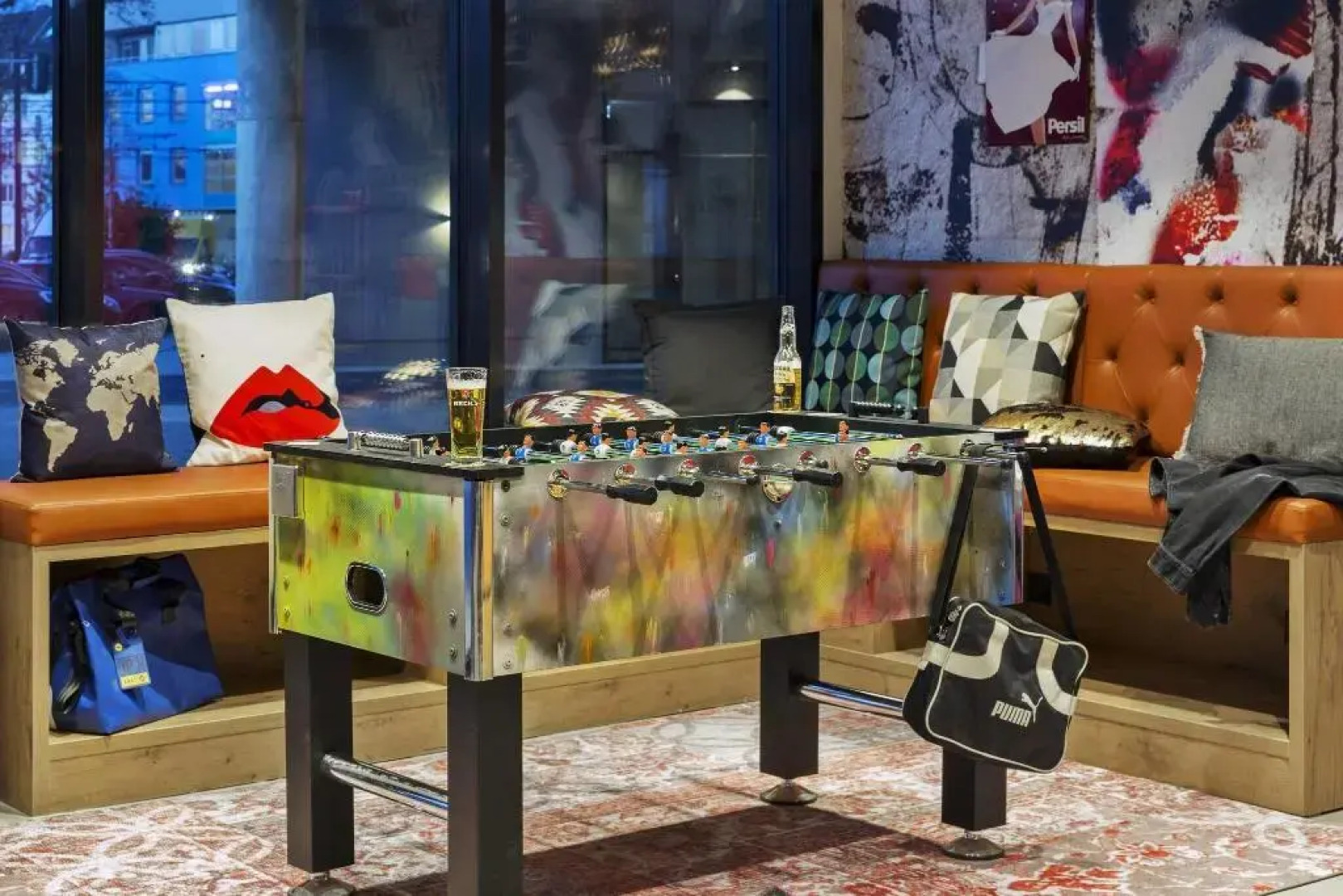 Hotel Moxy Duesseldorf South