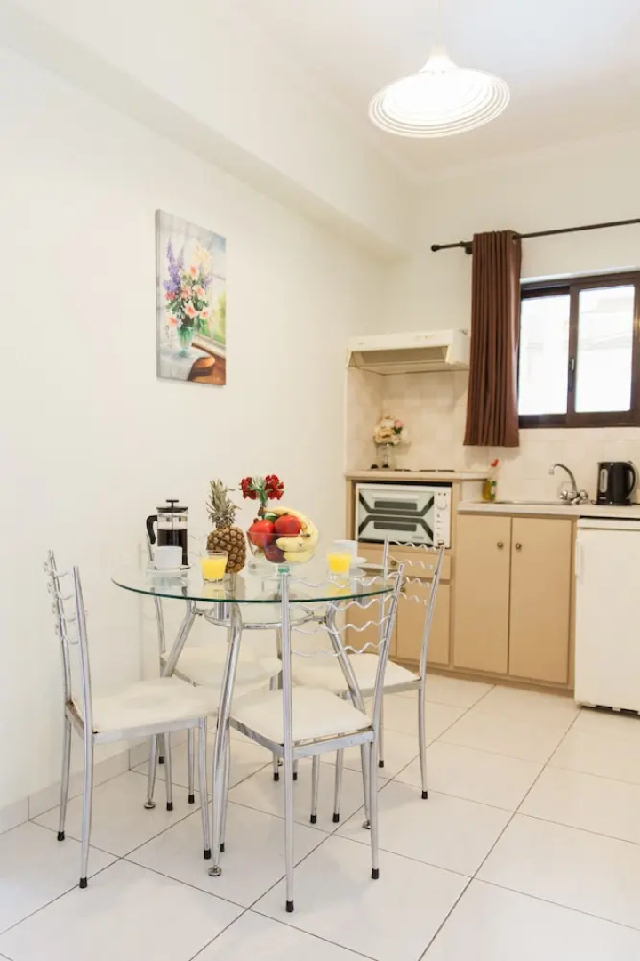 Aggelos Apartments