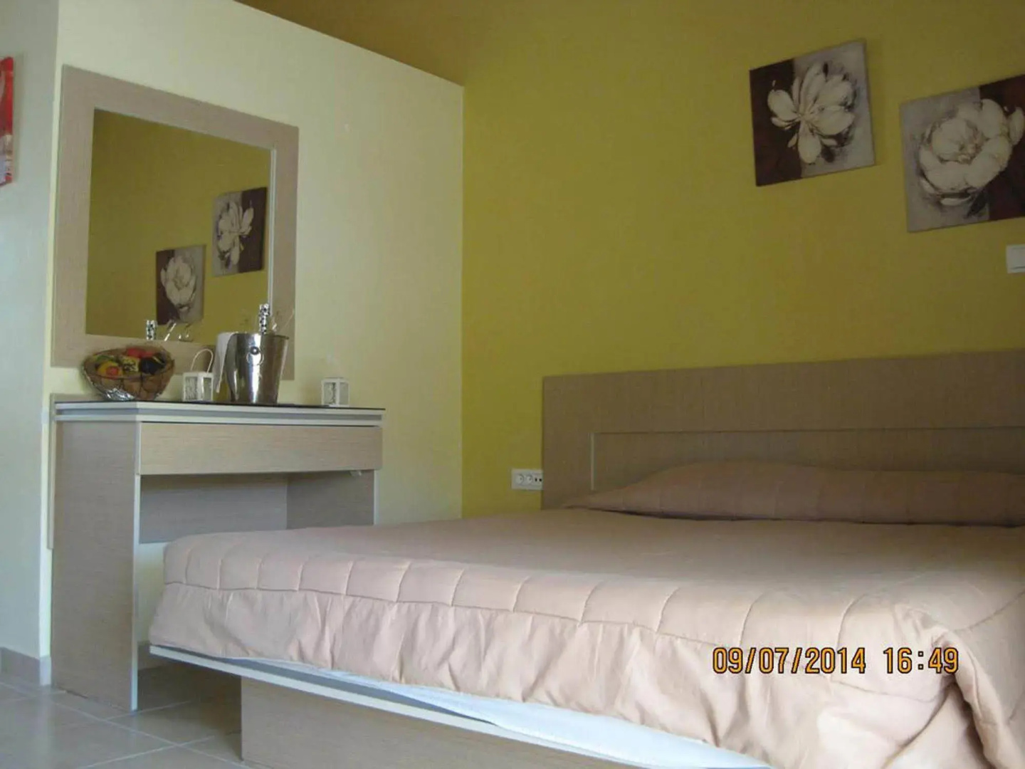 Sunshine Hotel Lardos