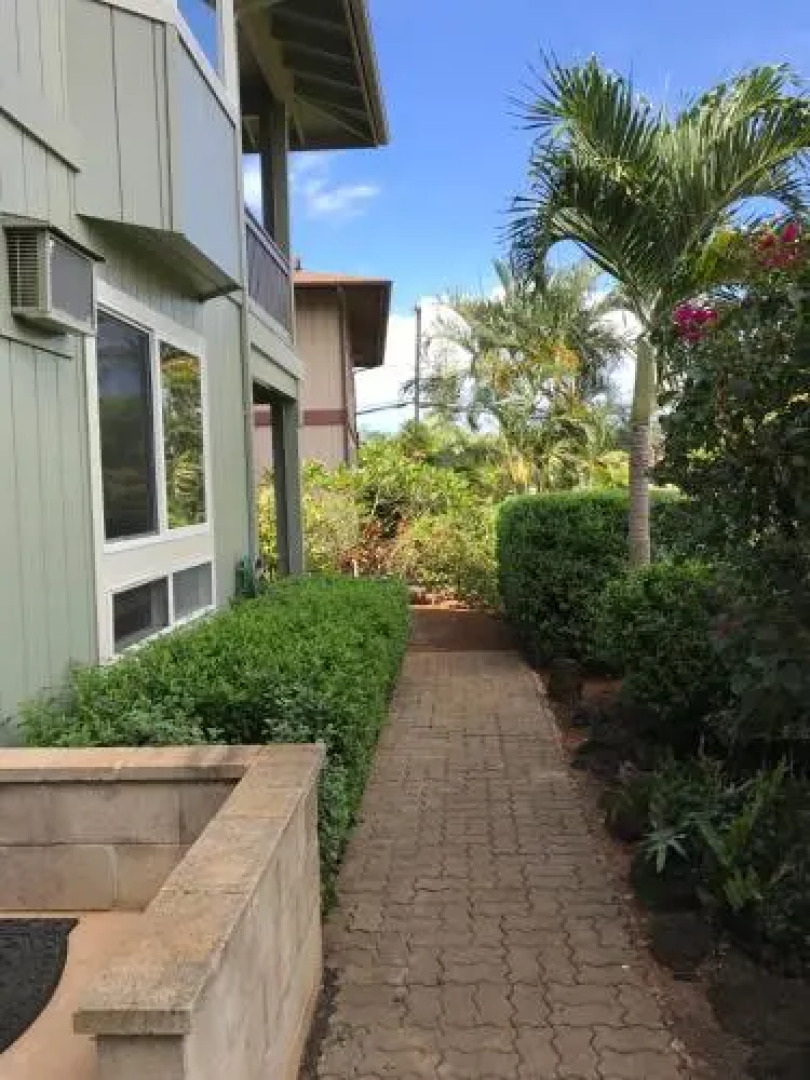 Hale Pua Villa - Seaside Studio