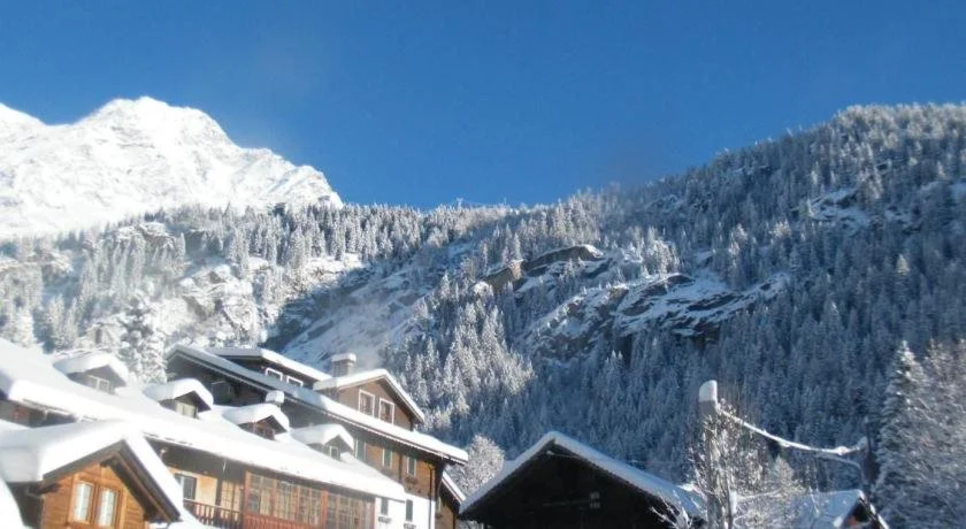 Albergo Ristorante Macugnaga