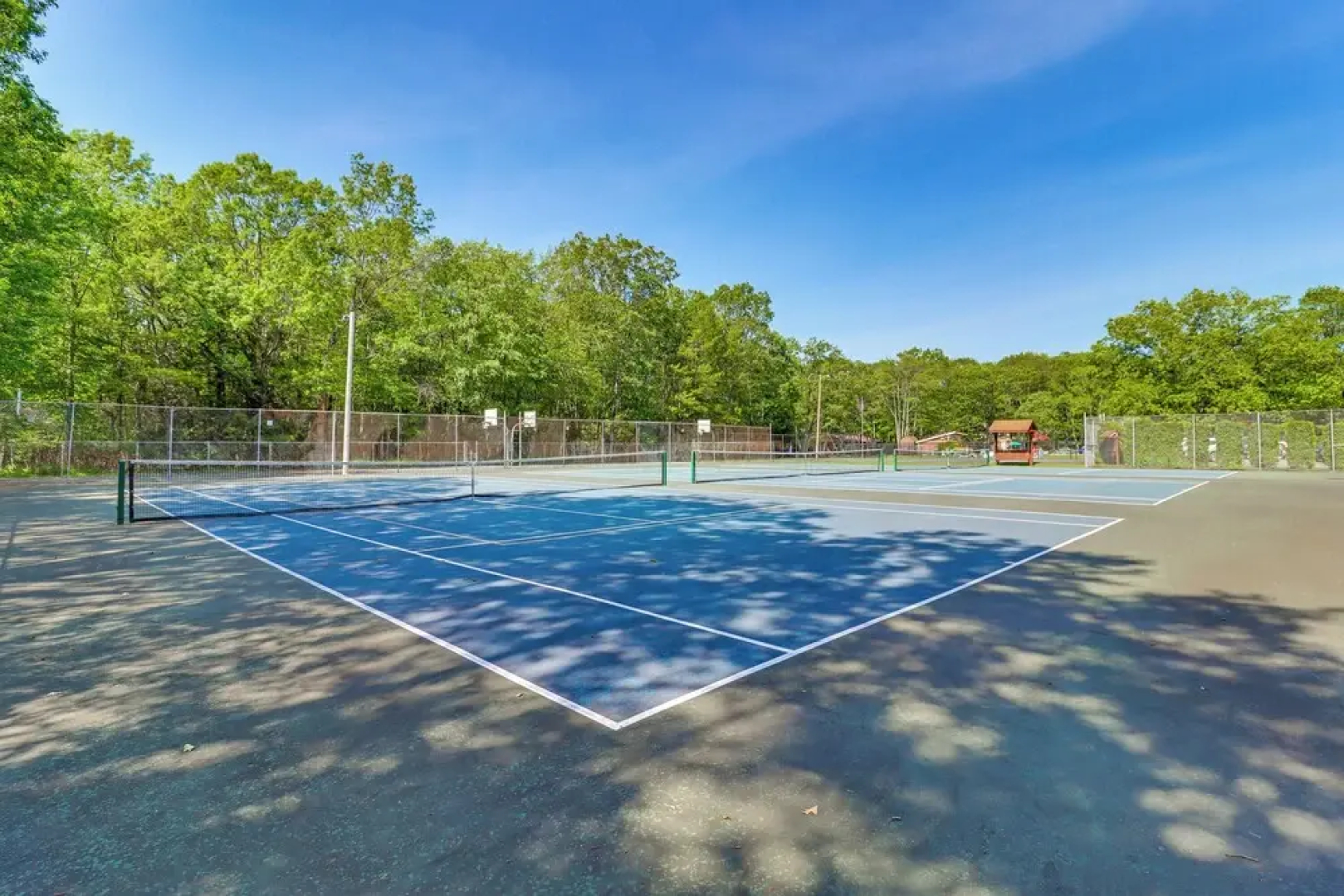 ~ 1 Mi to Lake: Secluded Poconos Home w/ Decks