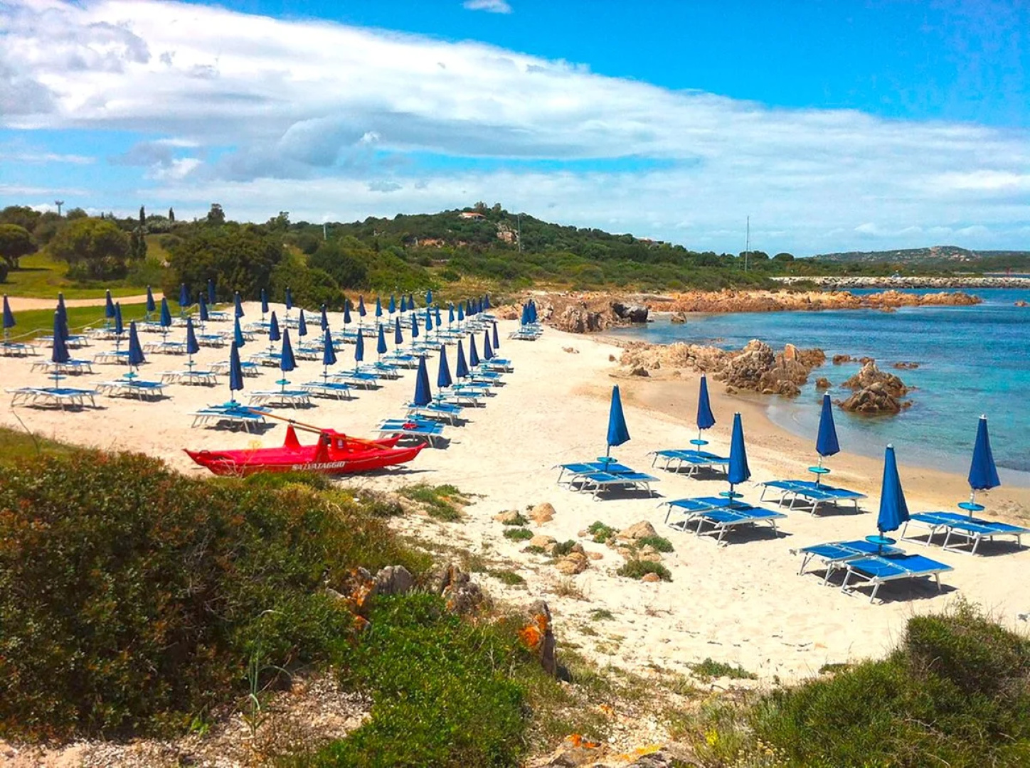 Due Lune Puntaldia Resort & Golf a member of Small Luxury Hotels of the World
