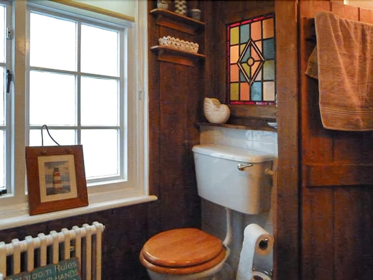 The Fisherman's Rest