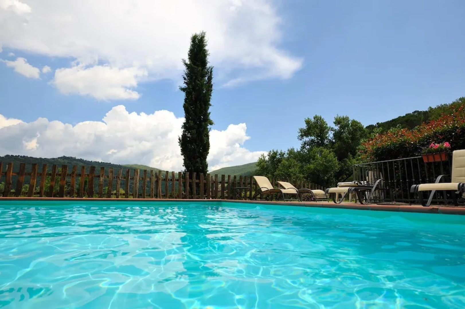 Apartment With one Bedroom in Lisciano Niccone, With Pool Access, Encl