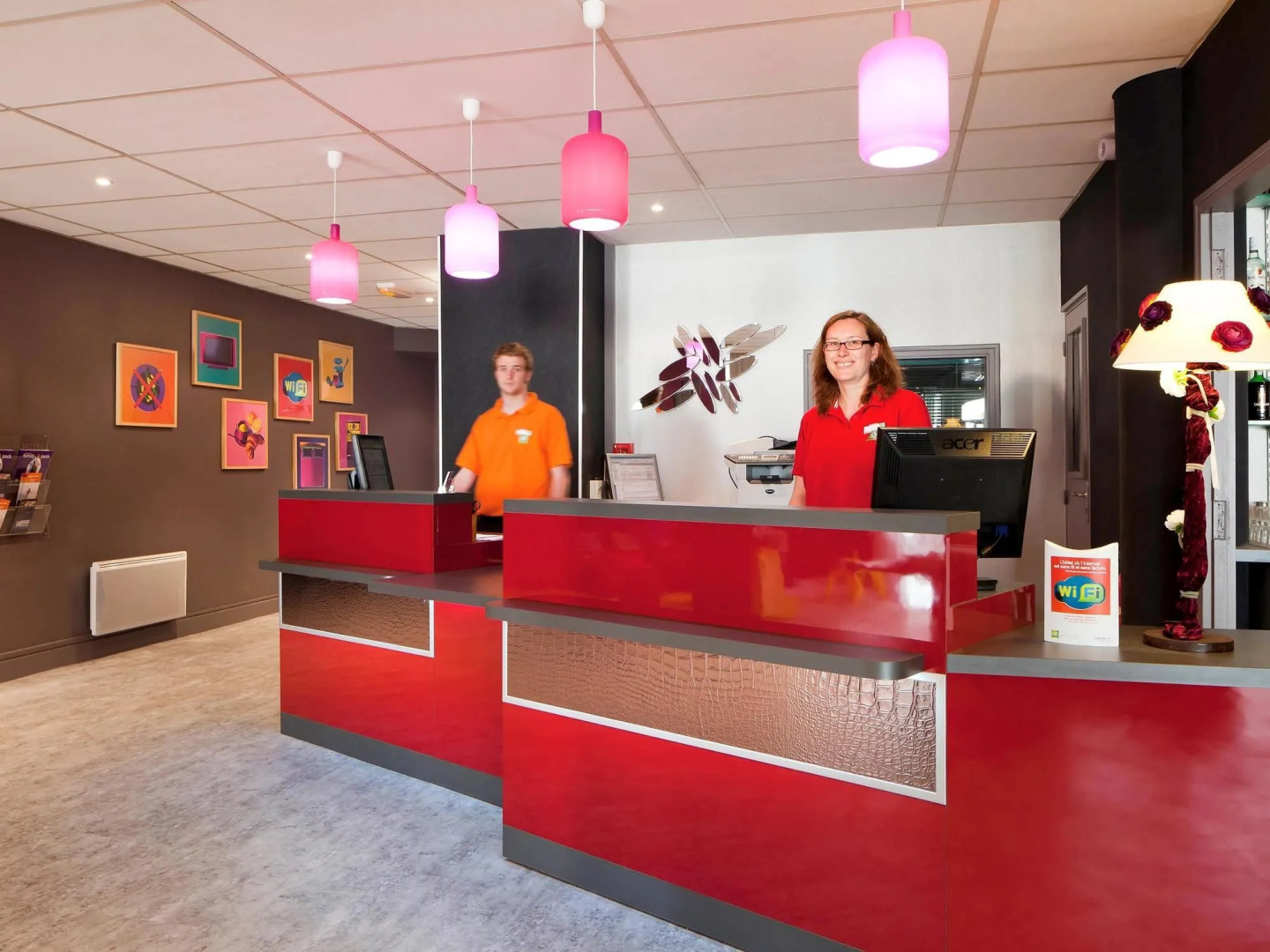 ibis Styles Blois Centre Gare