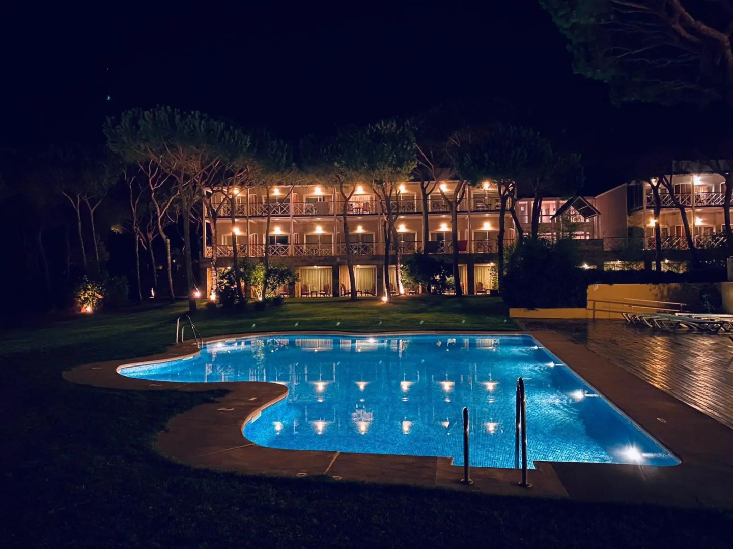 Hotel Nuevo Portil Golf