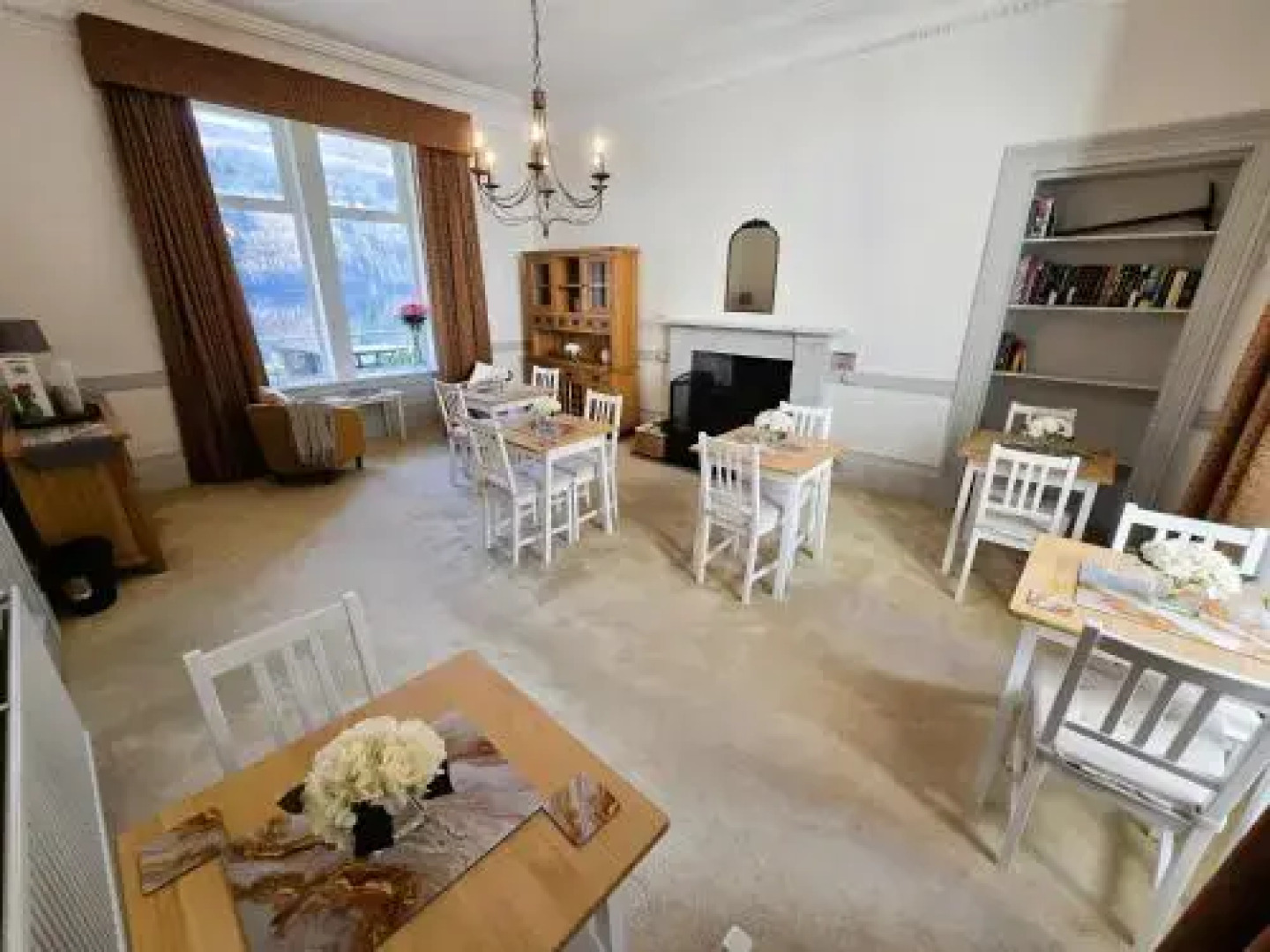 Lochwood House B&B and Self Catering