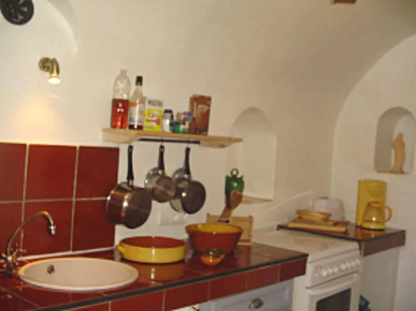 House With 4 Bedrooms in Allemagne en Provence, With Furnished Garden
