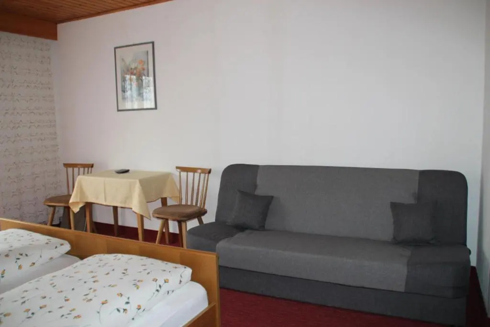 Pension Obergrundgut