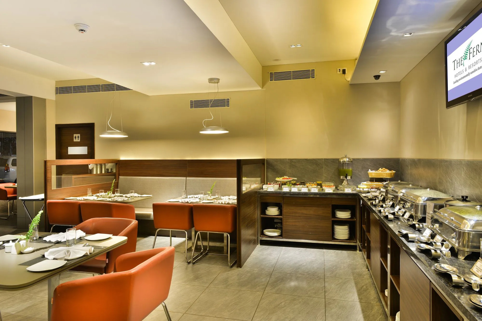 The Fern Residency Vadodara